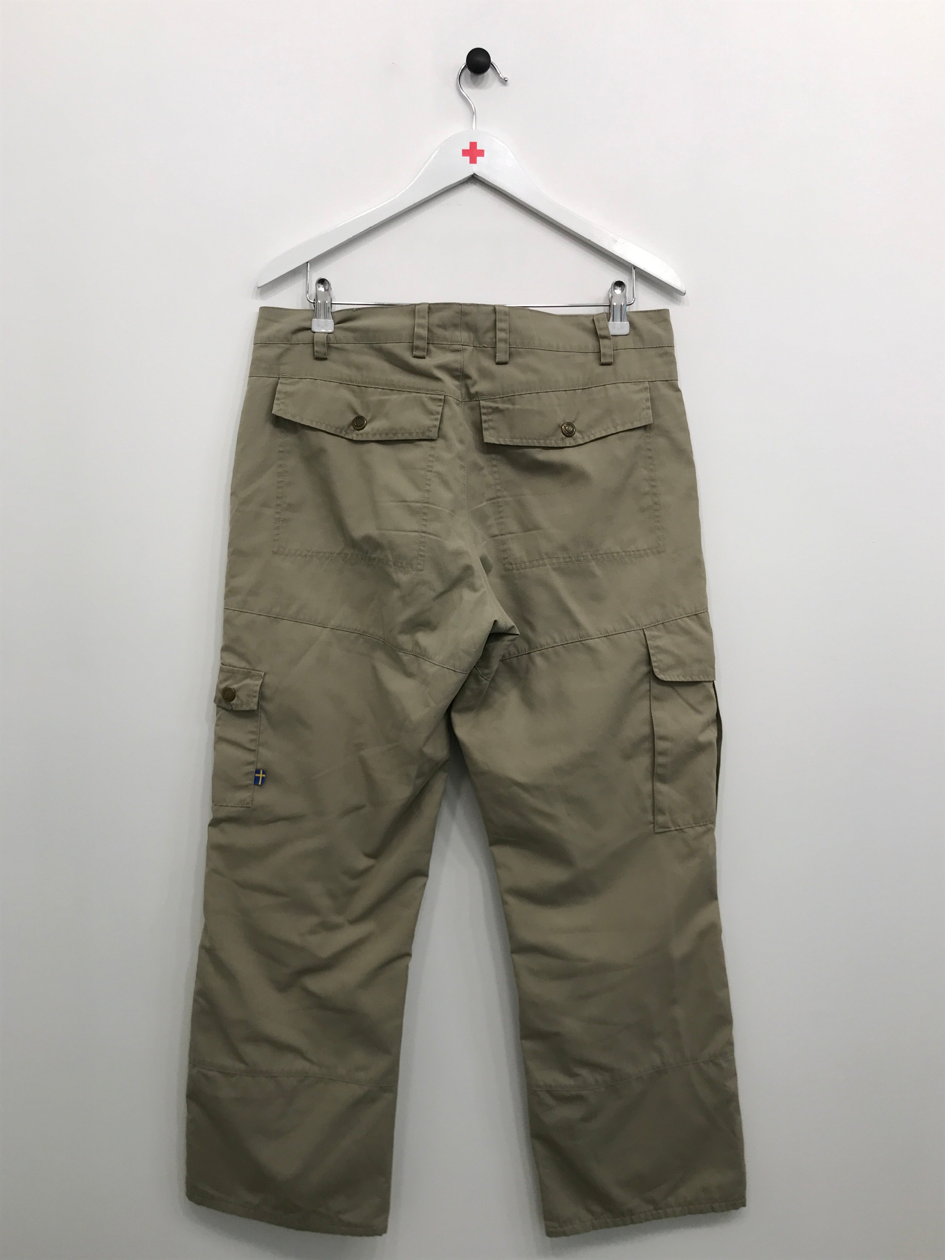 Fjäll Räven Bukser