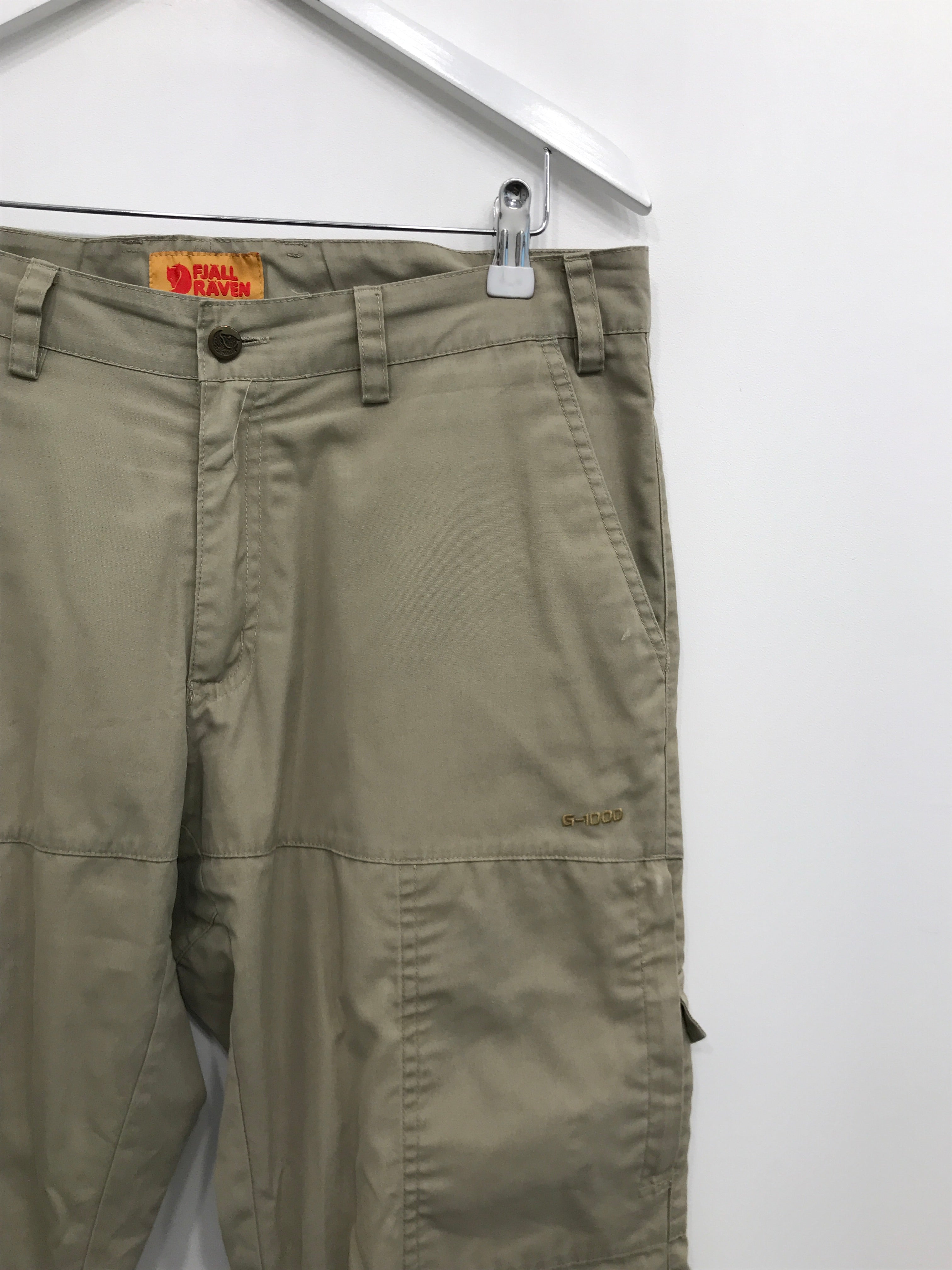 Fjäll Räven Bukser