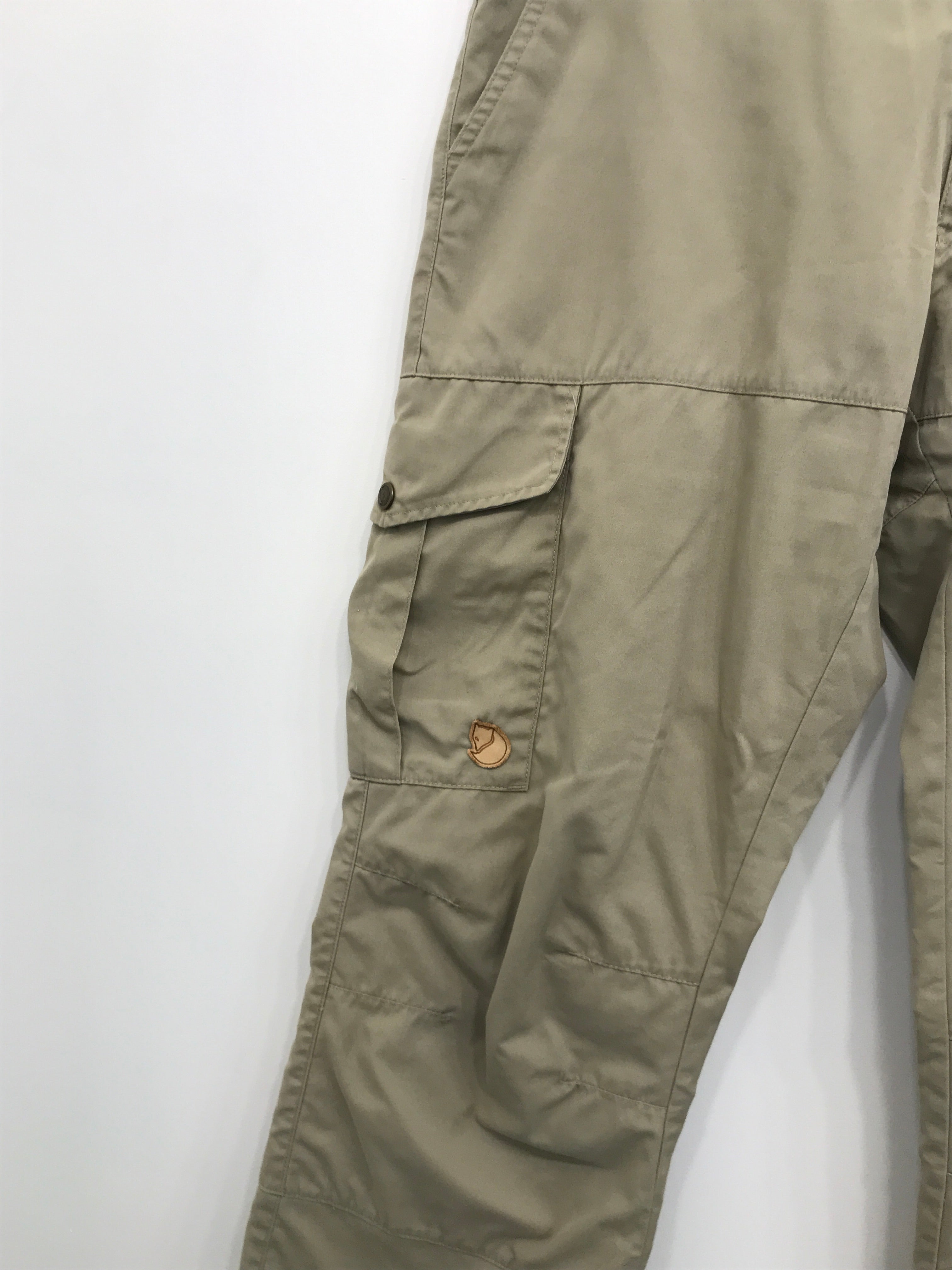 Fjäll Räven Bukser