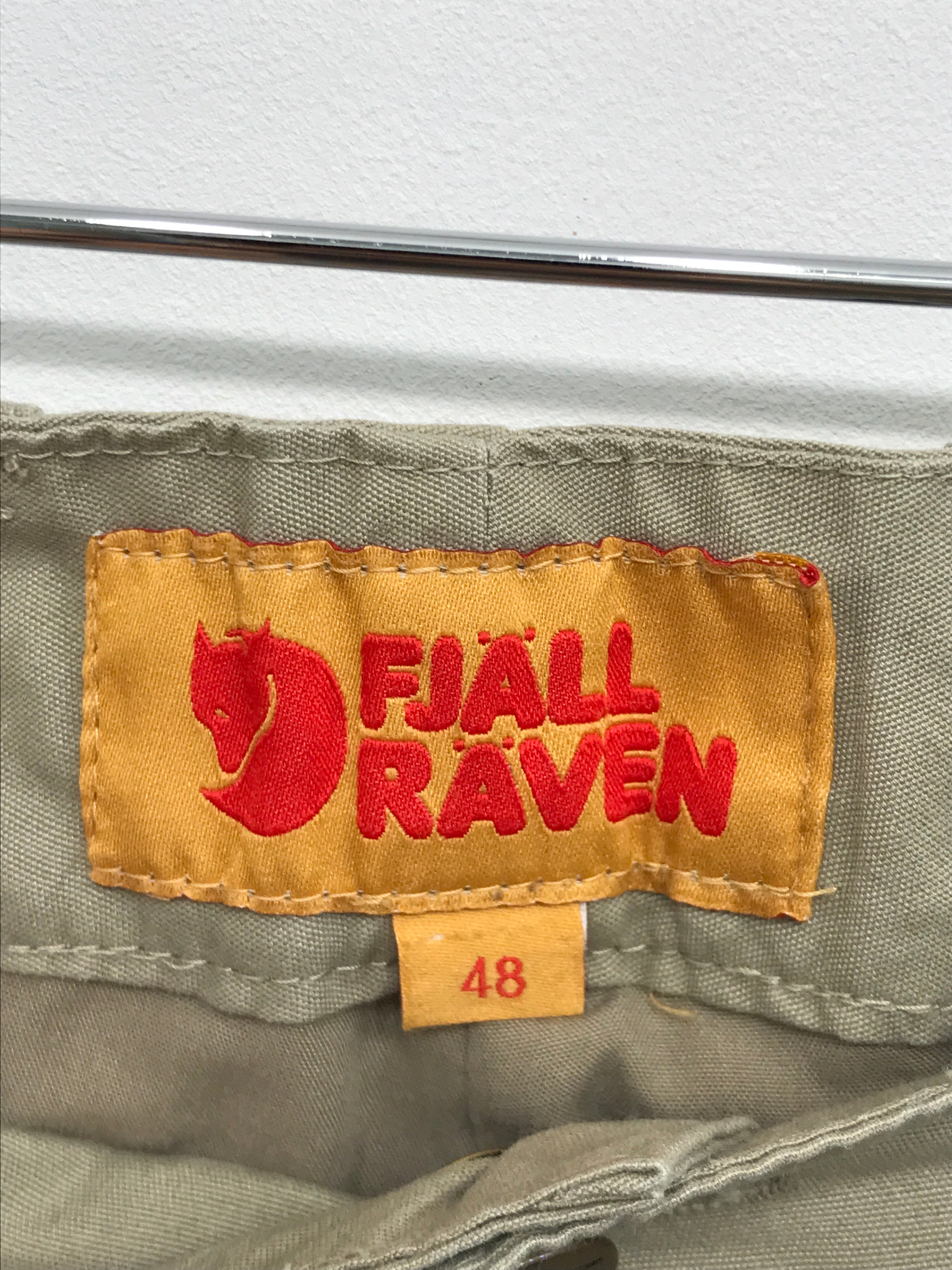 Fjäll Räven Bukser