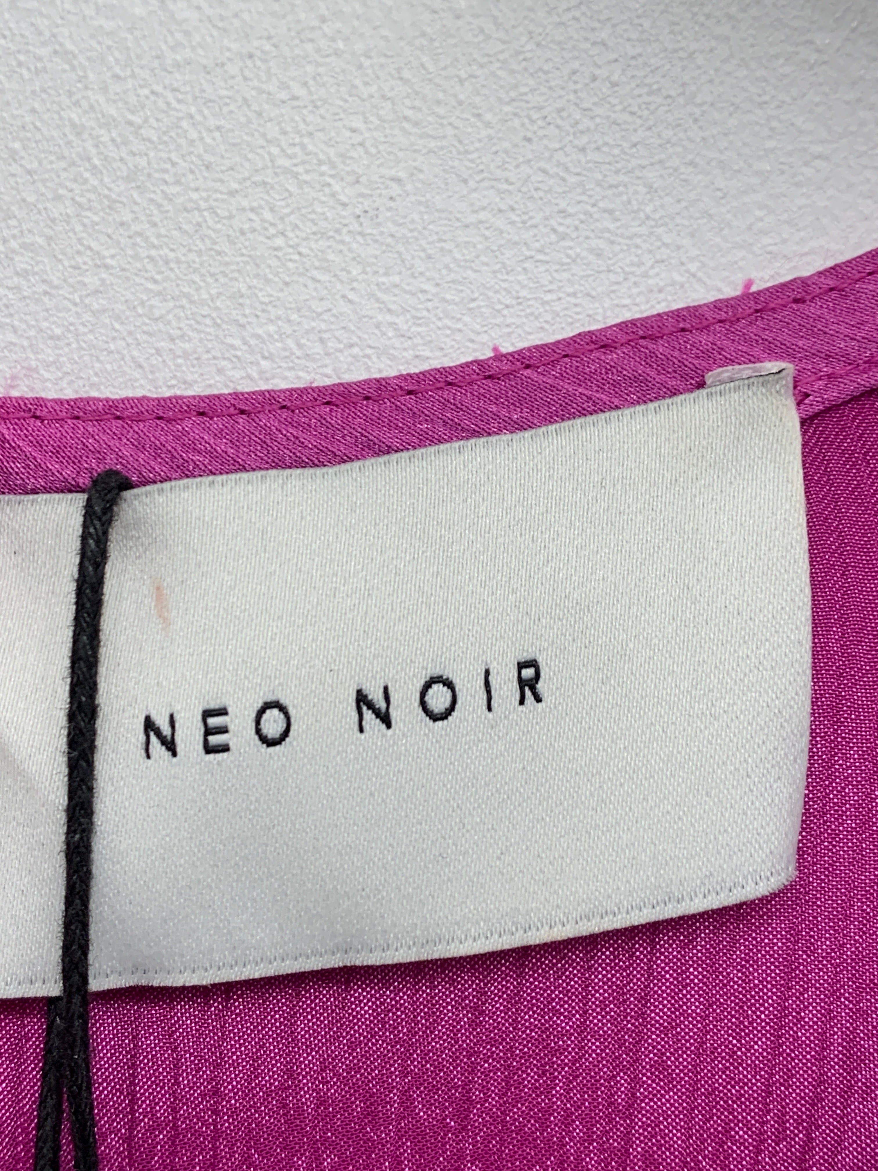 Neo Noir Kjole