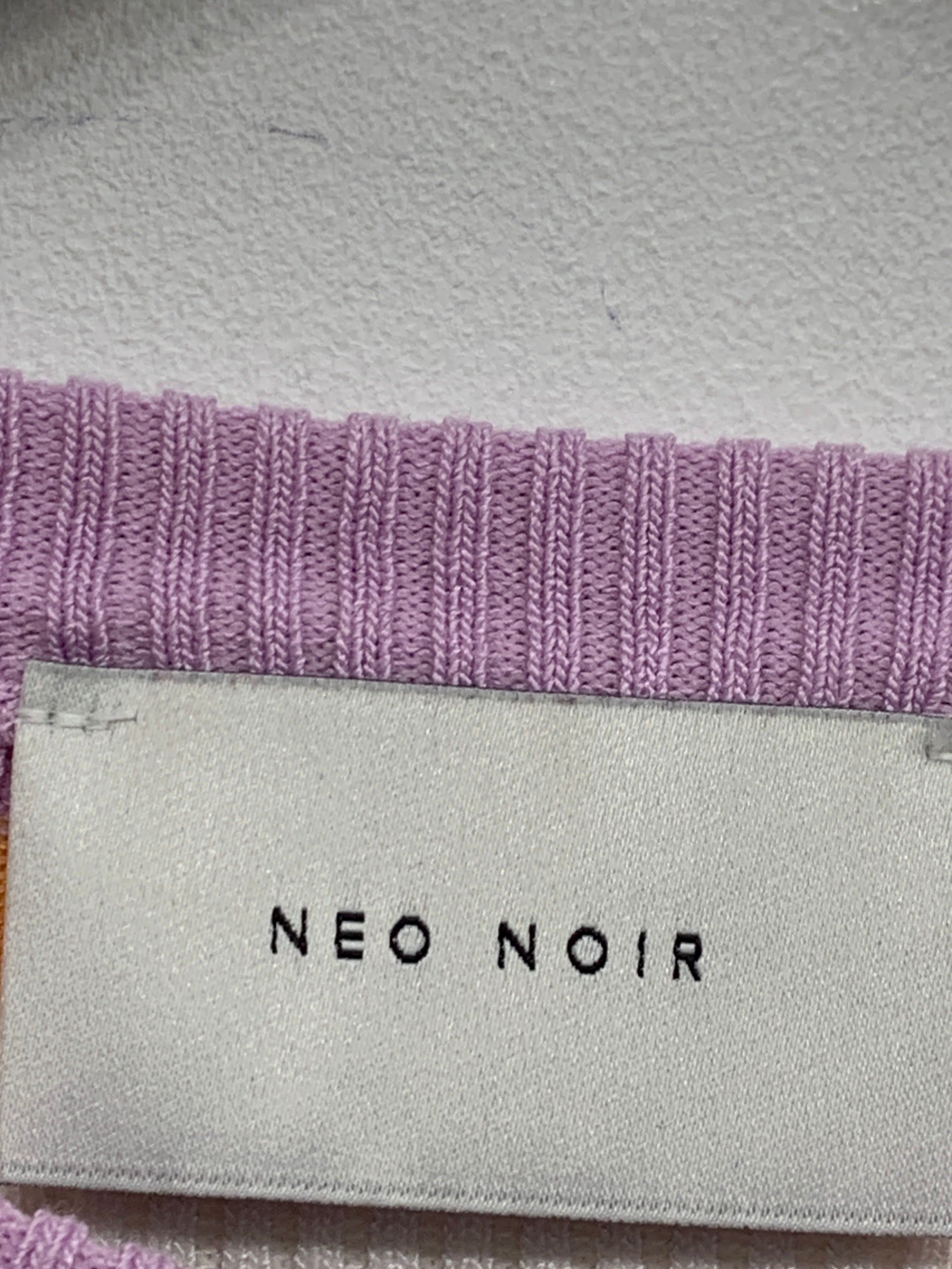 Neo Noir Bluse