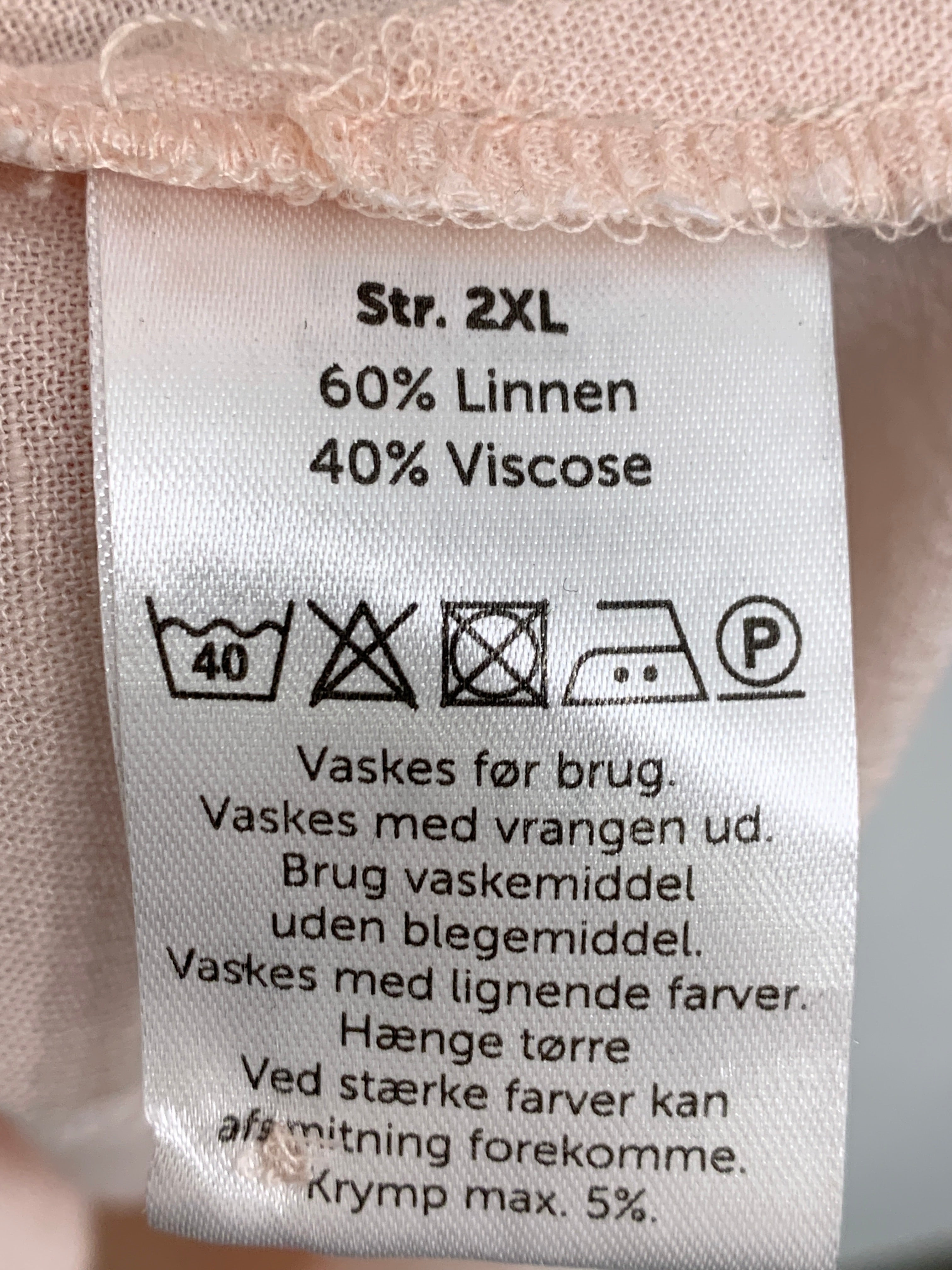 VRS Kjole