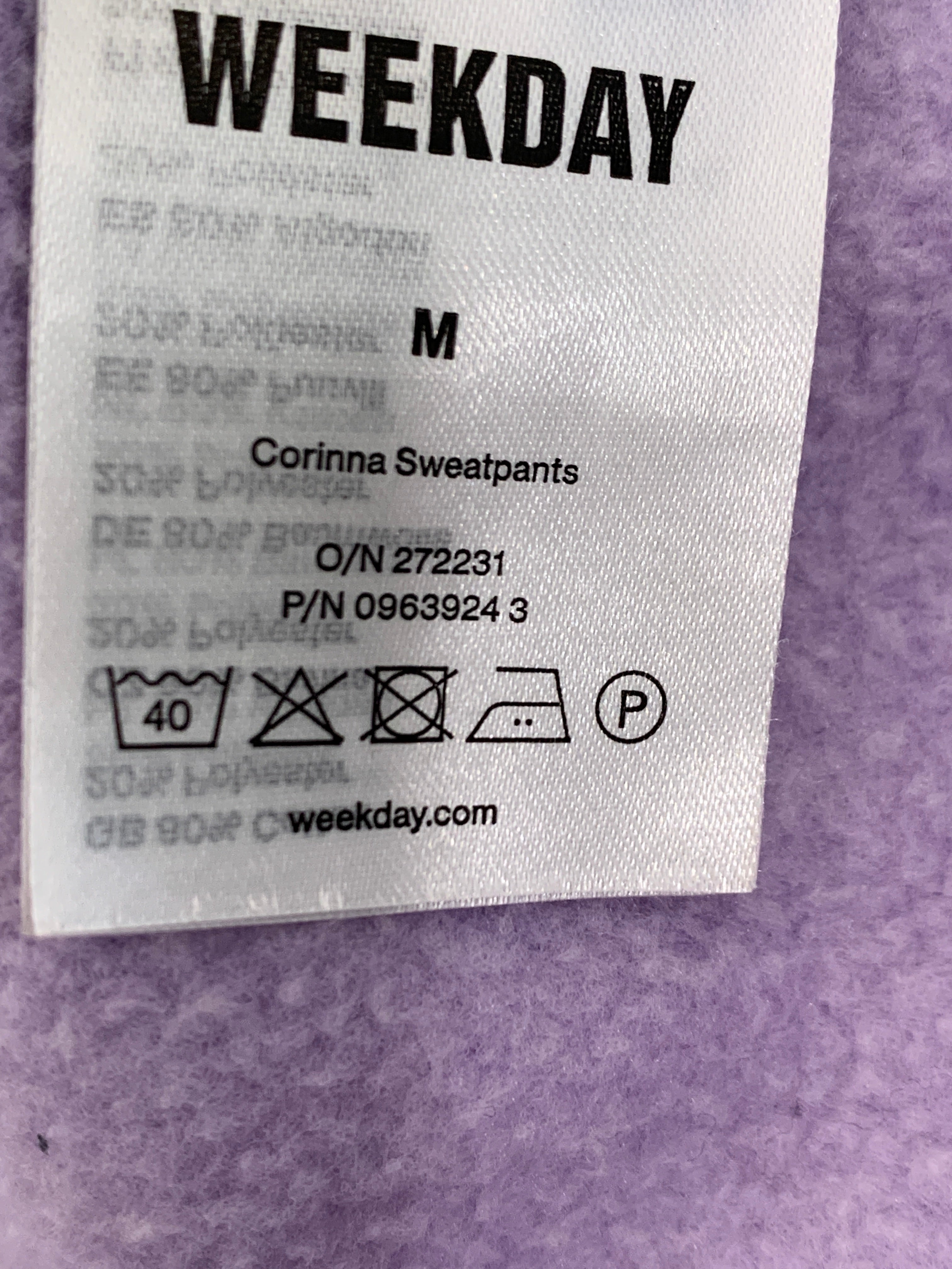 Weekday Joggingbukser