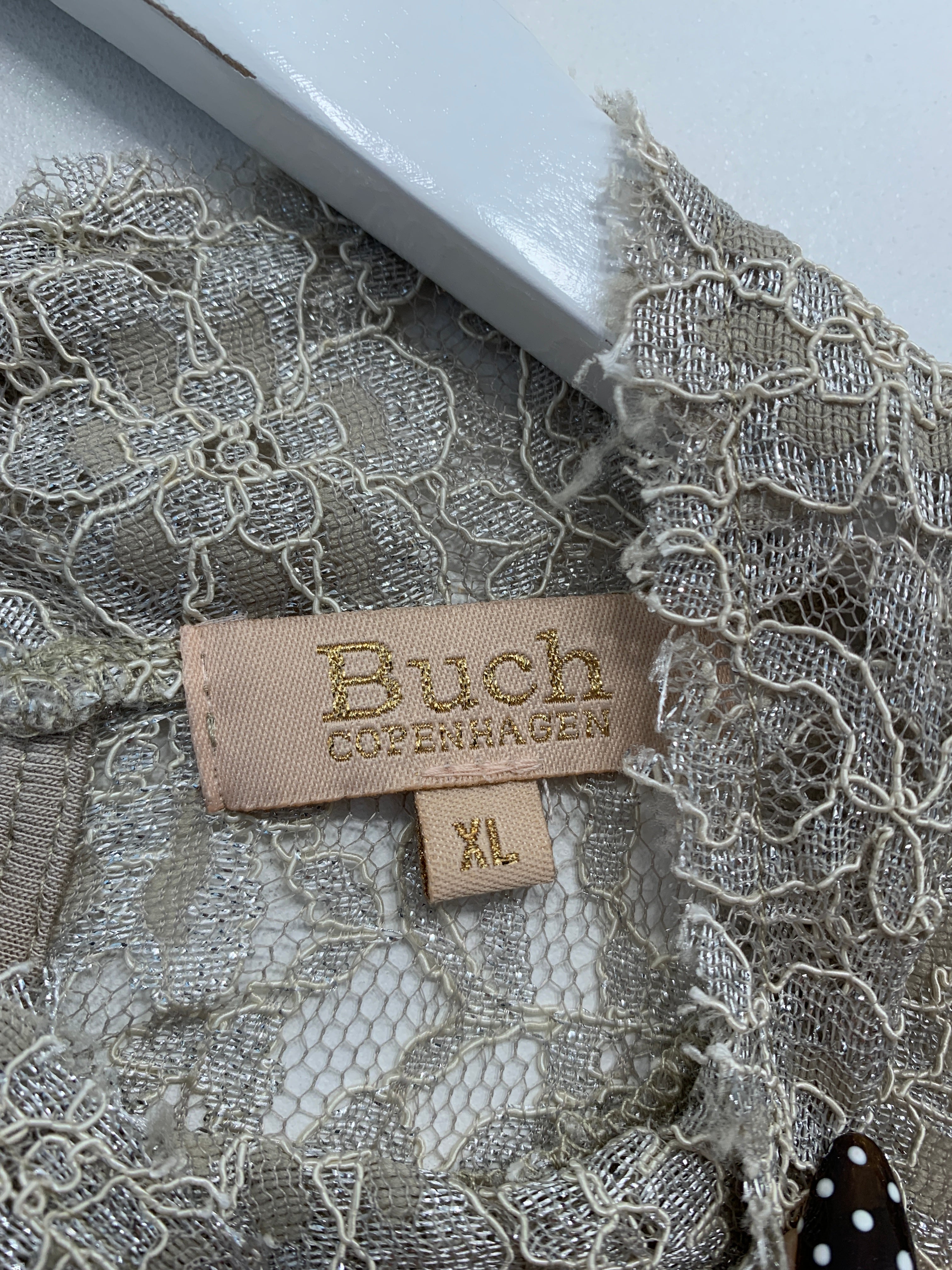 Buch Copenhagen Bluse