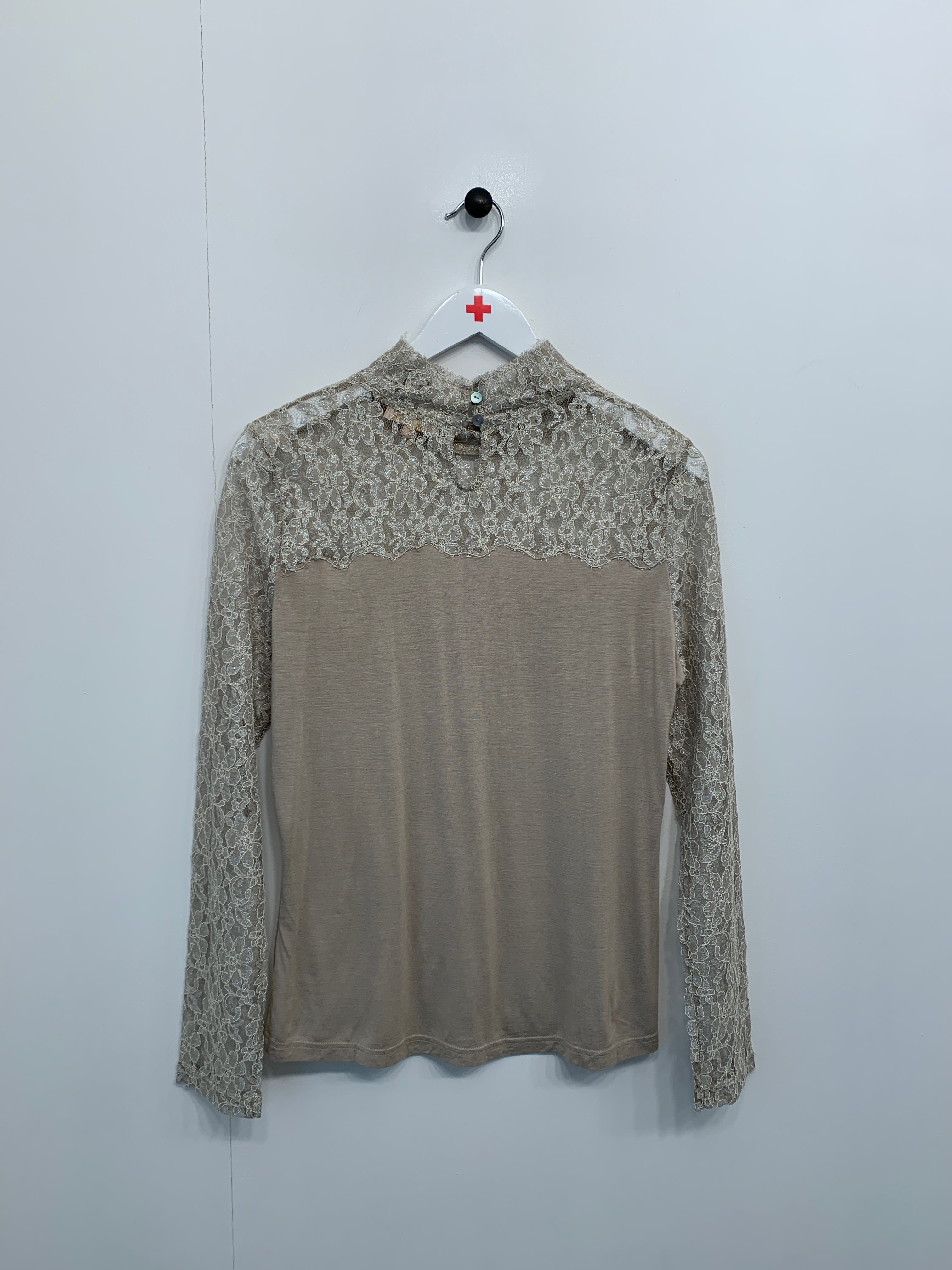 Buch Copenhagen Bluse