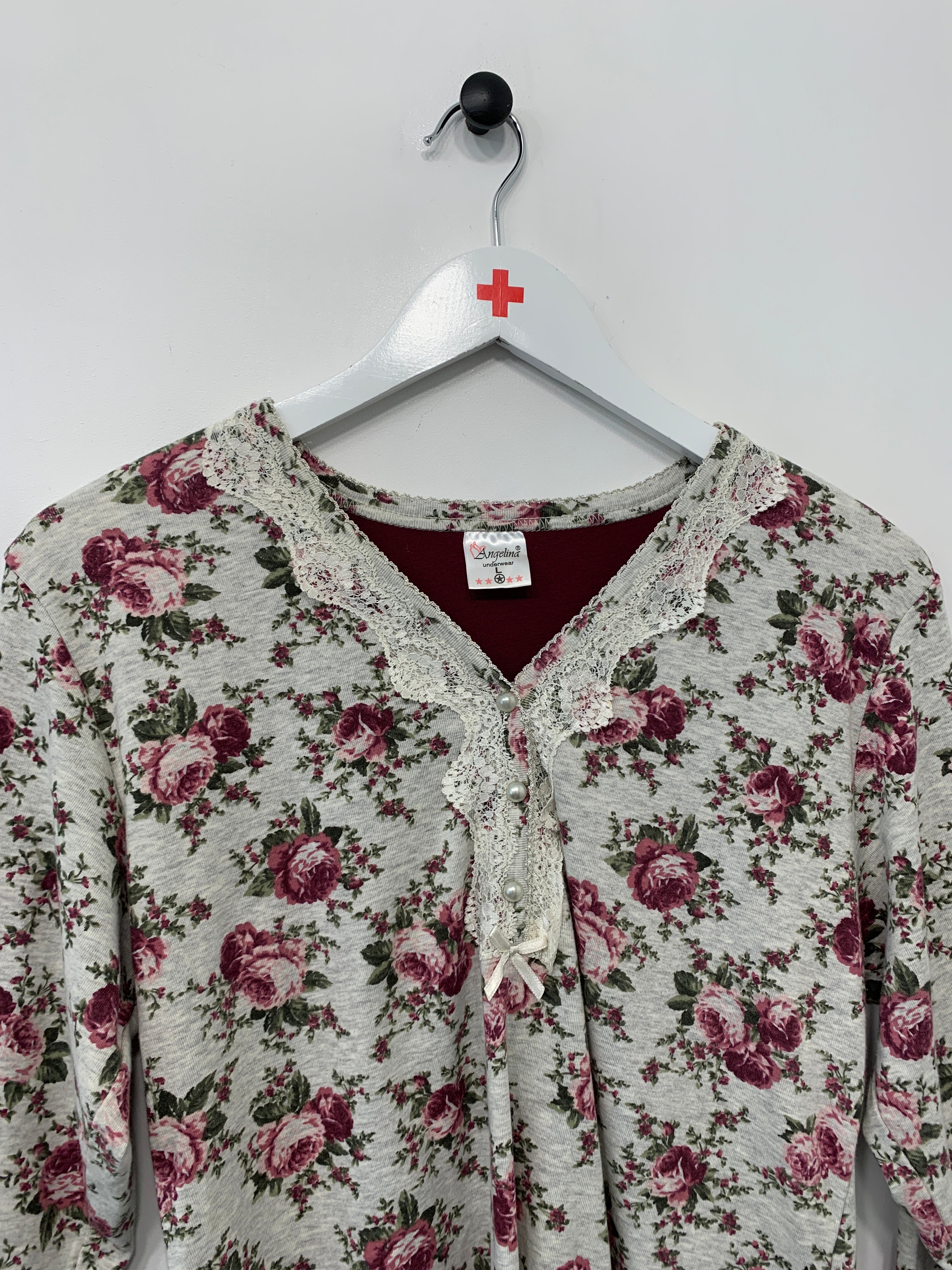 Angelina Bluse