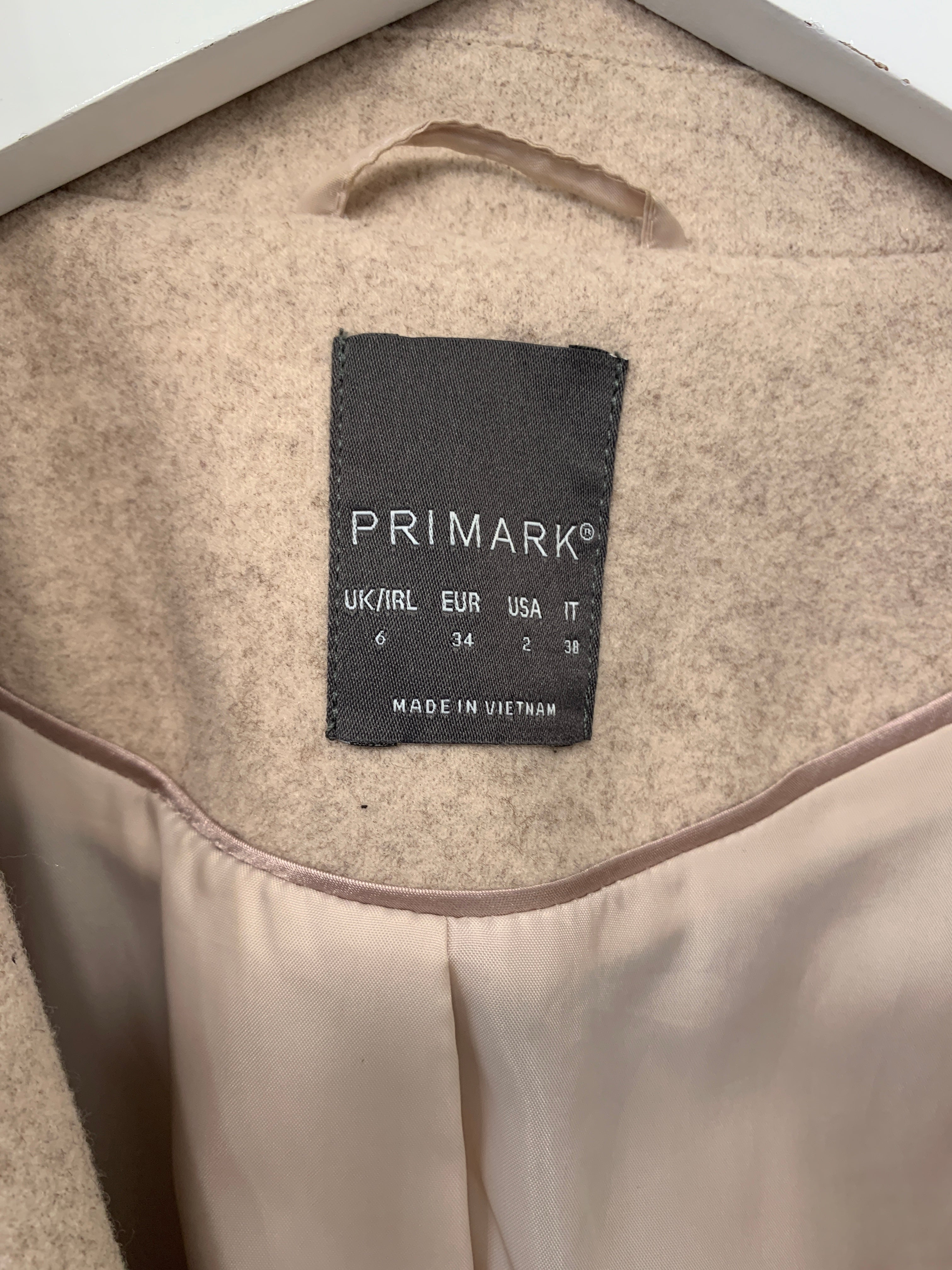 Primark Frakke