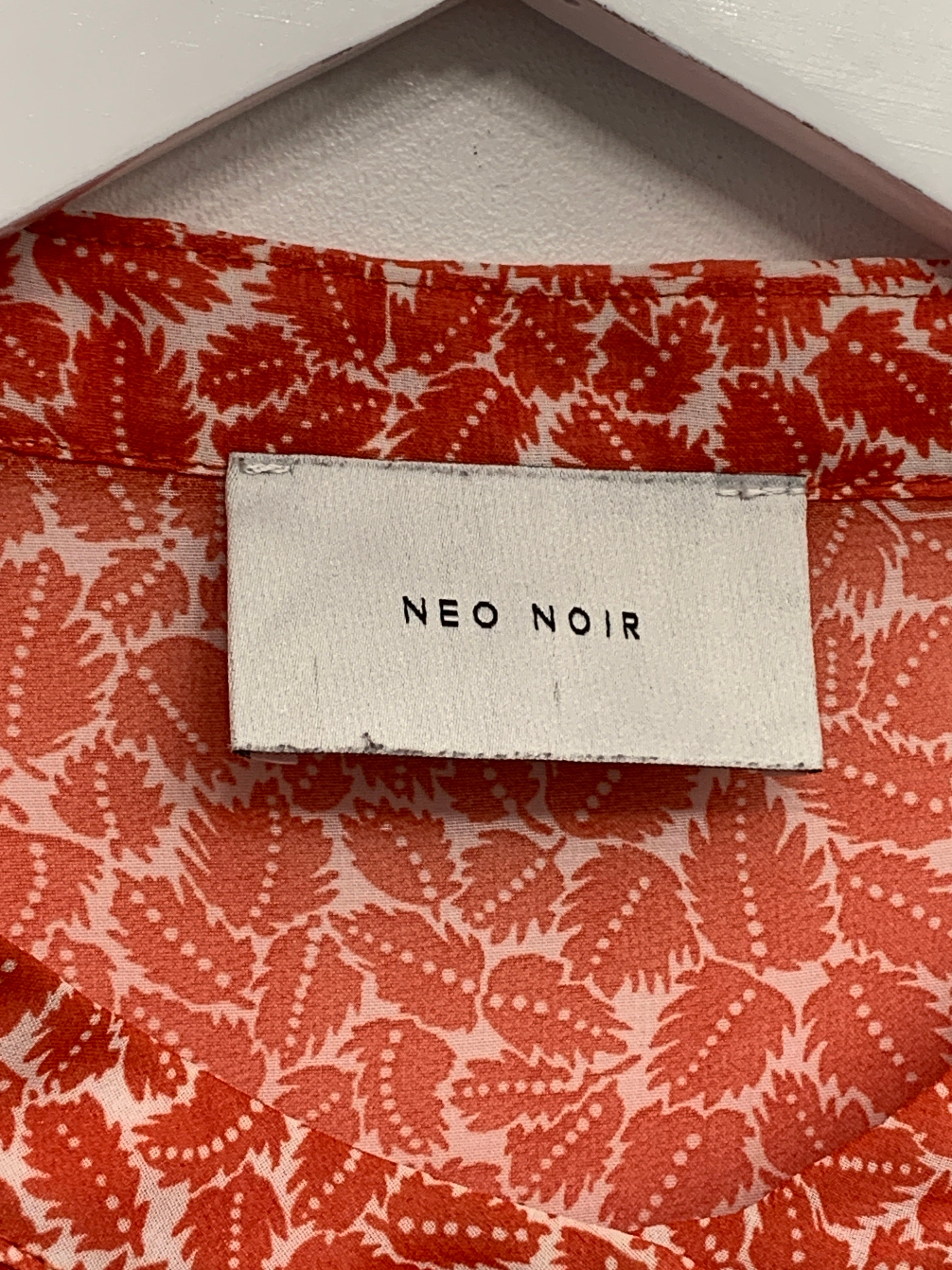 Neo Noir Skjorte