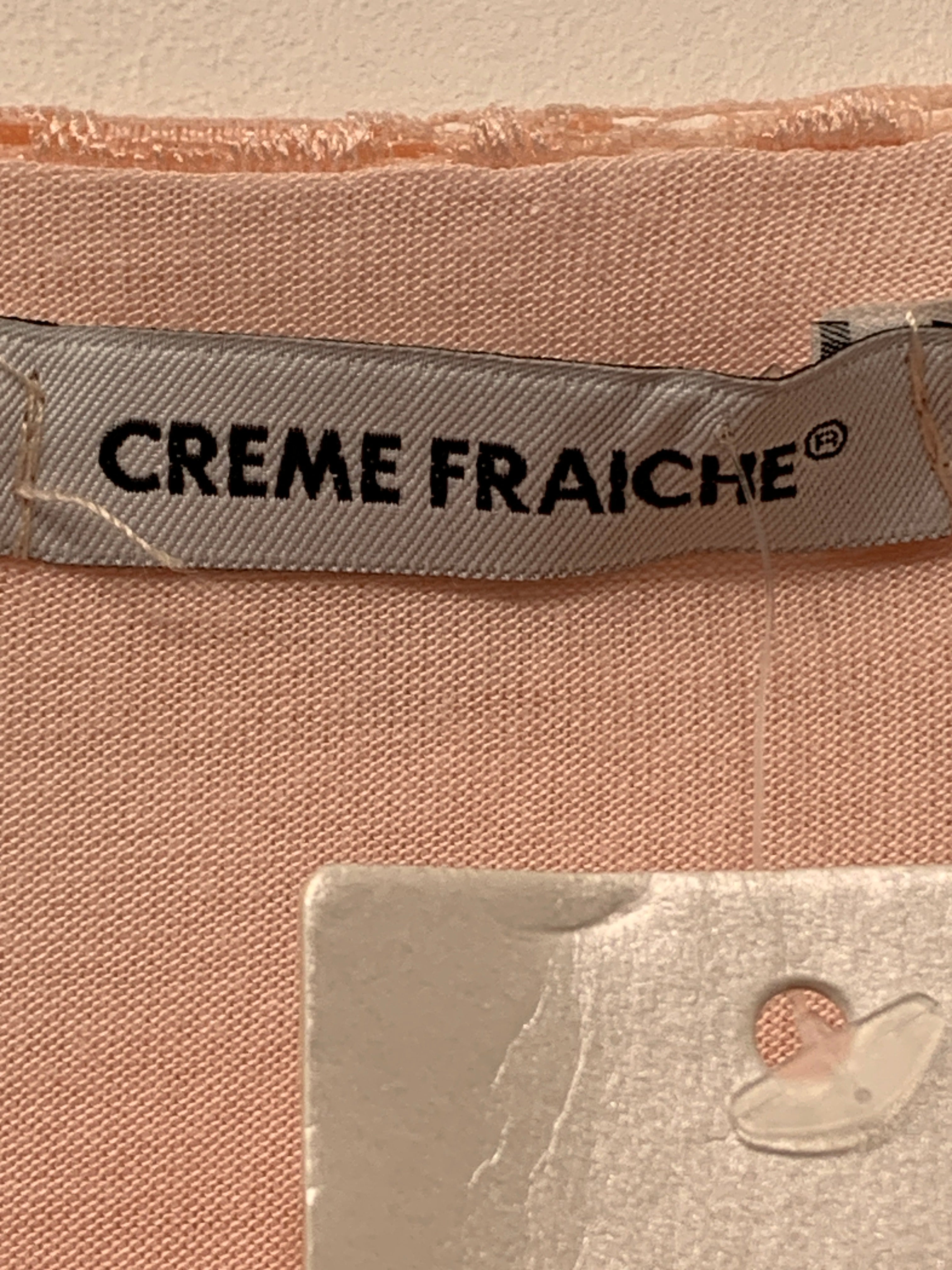 Creme Fraiche Kjole