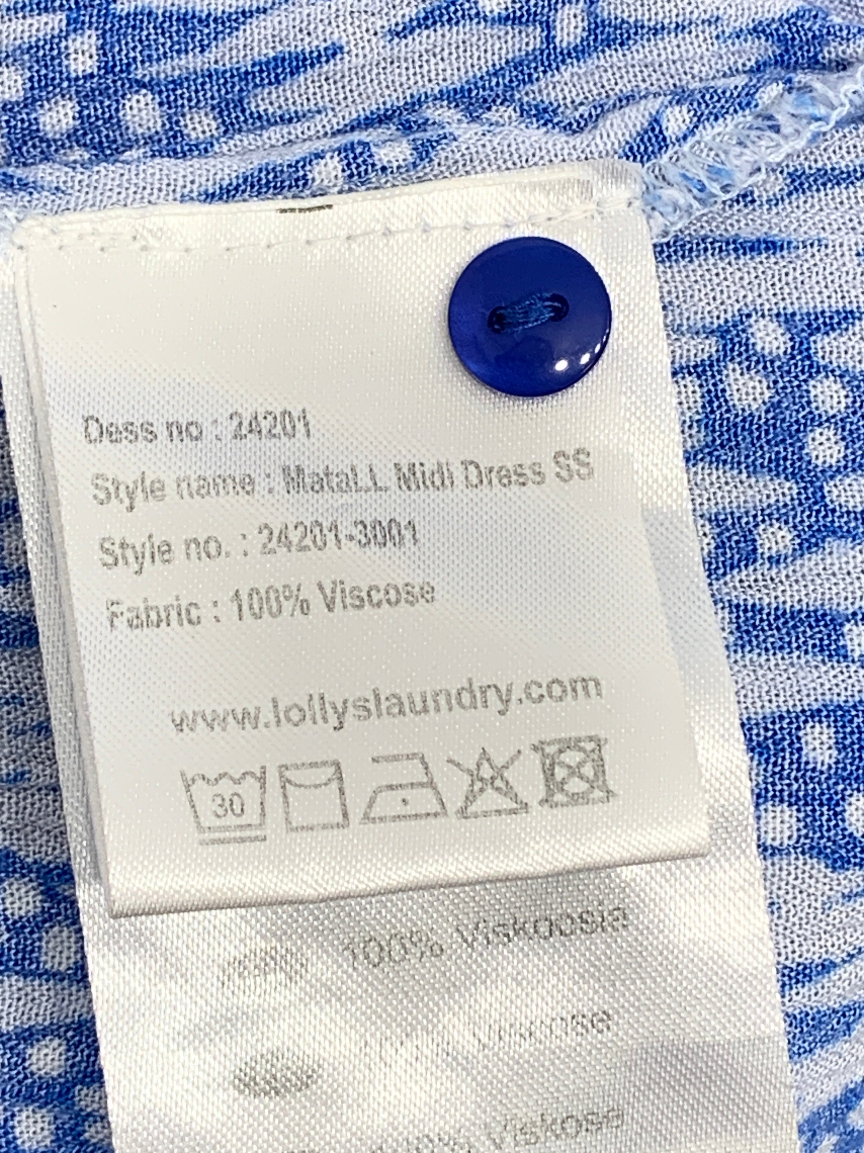 Lollys Laundry Kjole