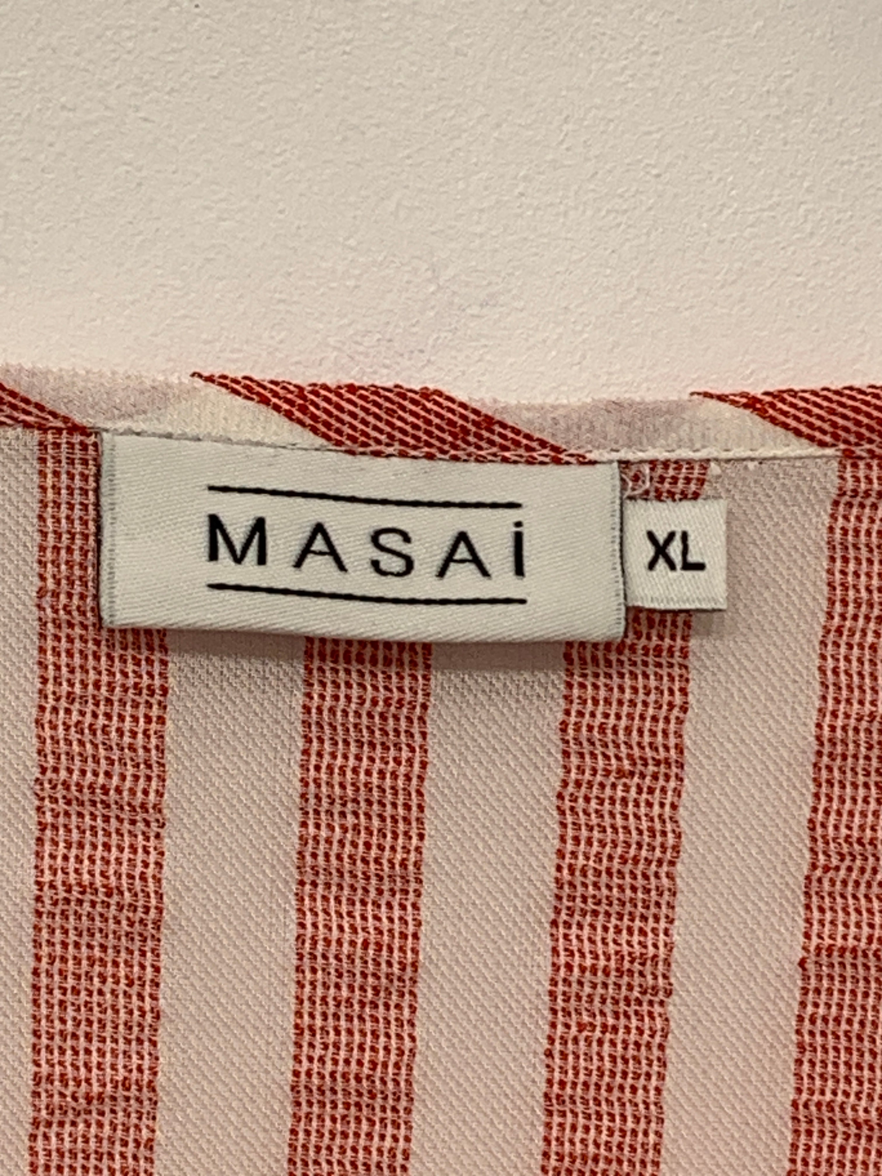 Masai Kjole