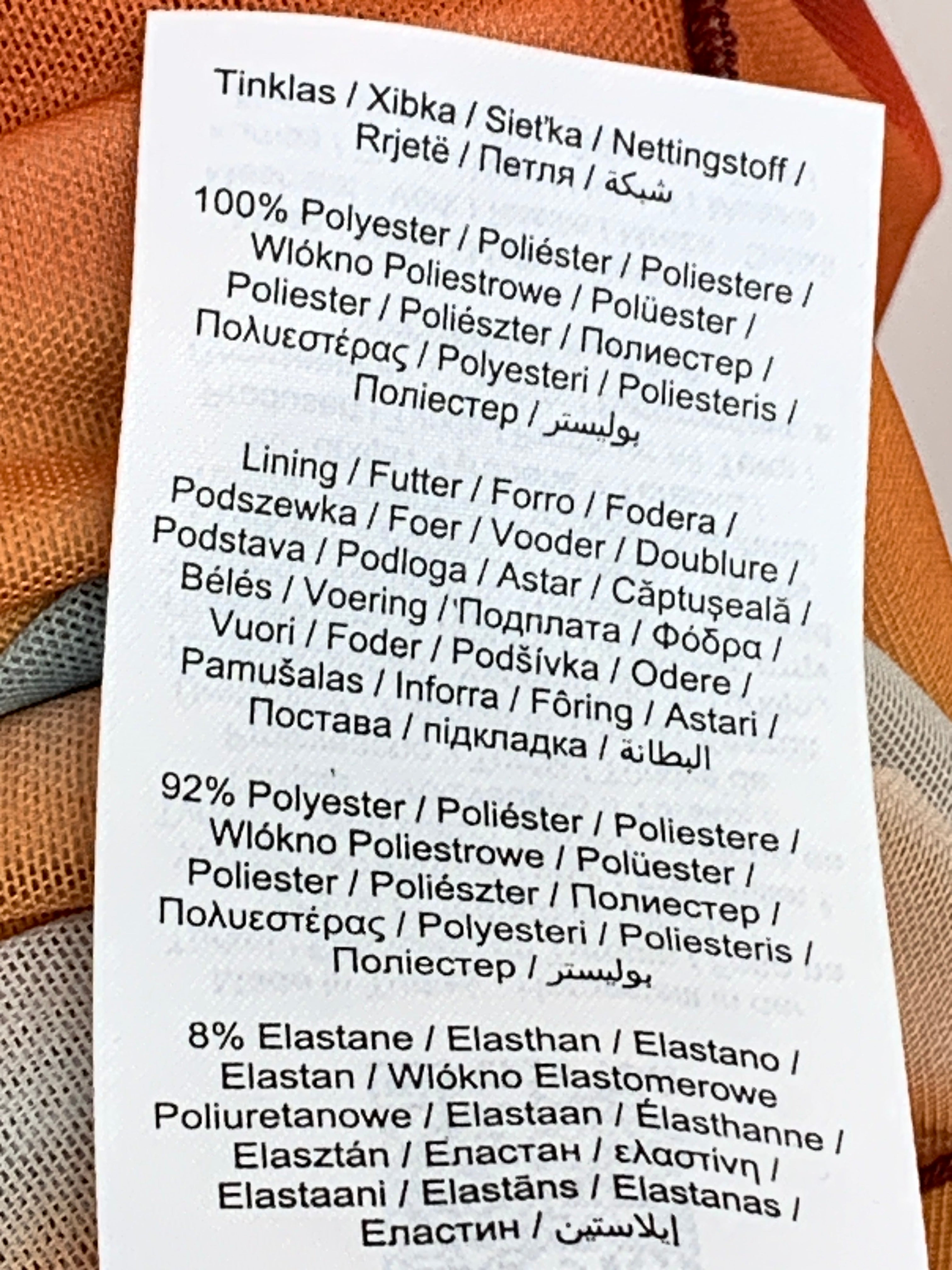 Pieces Kjole