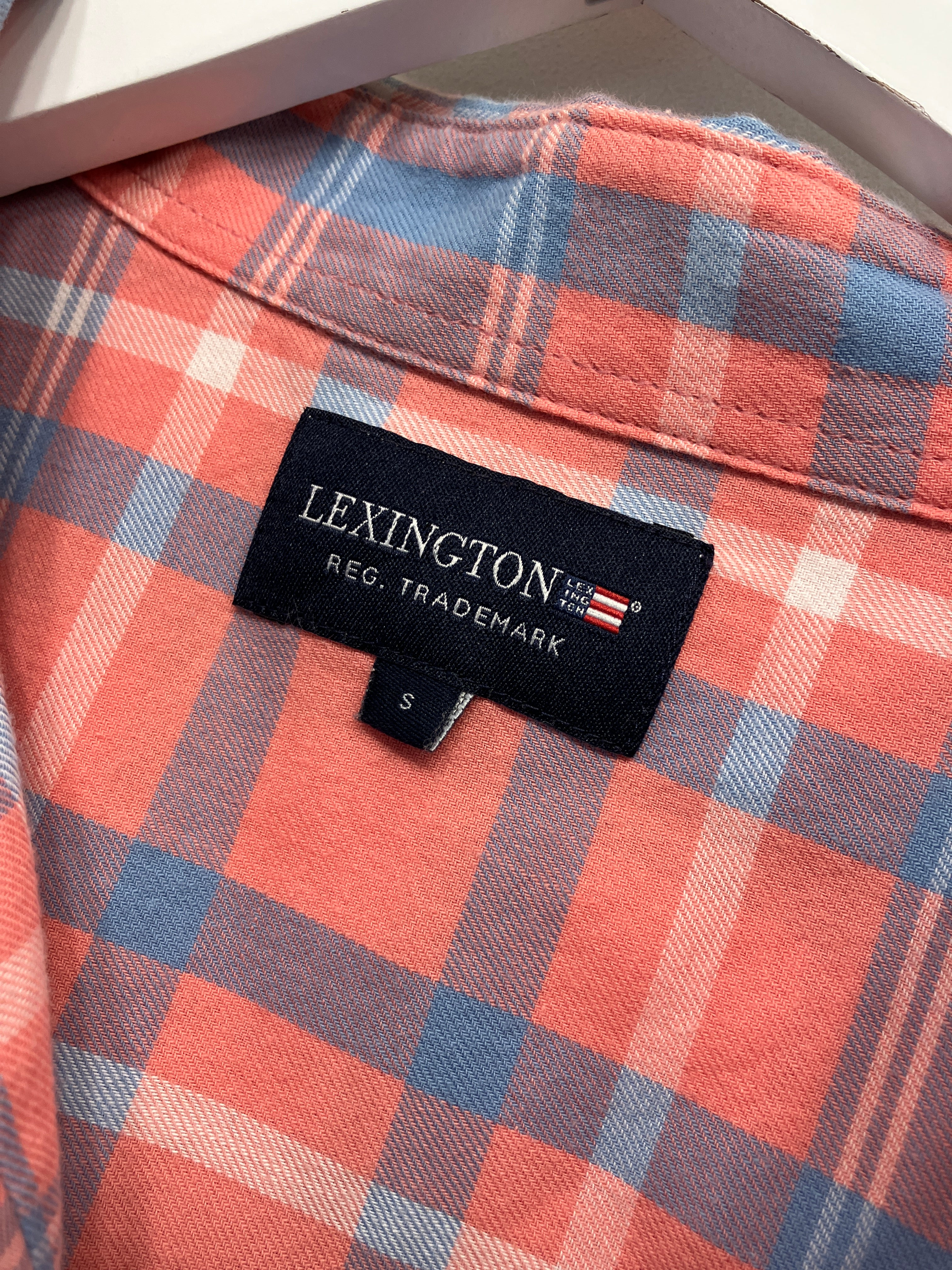 Lexington Skjorte