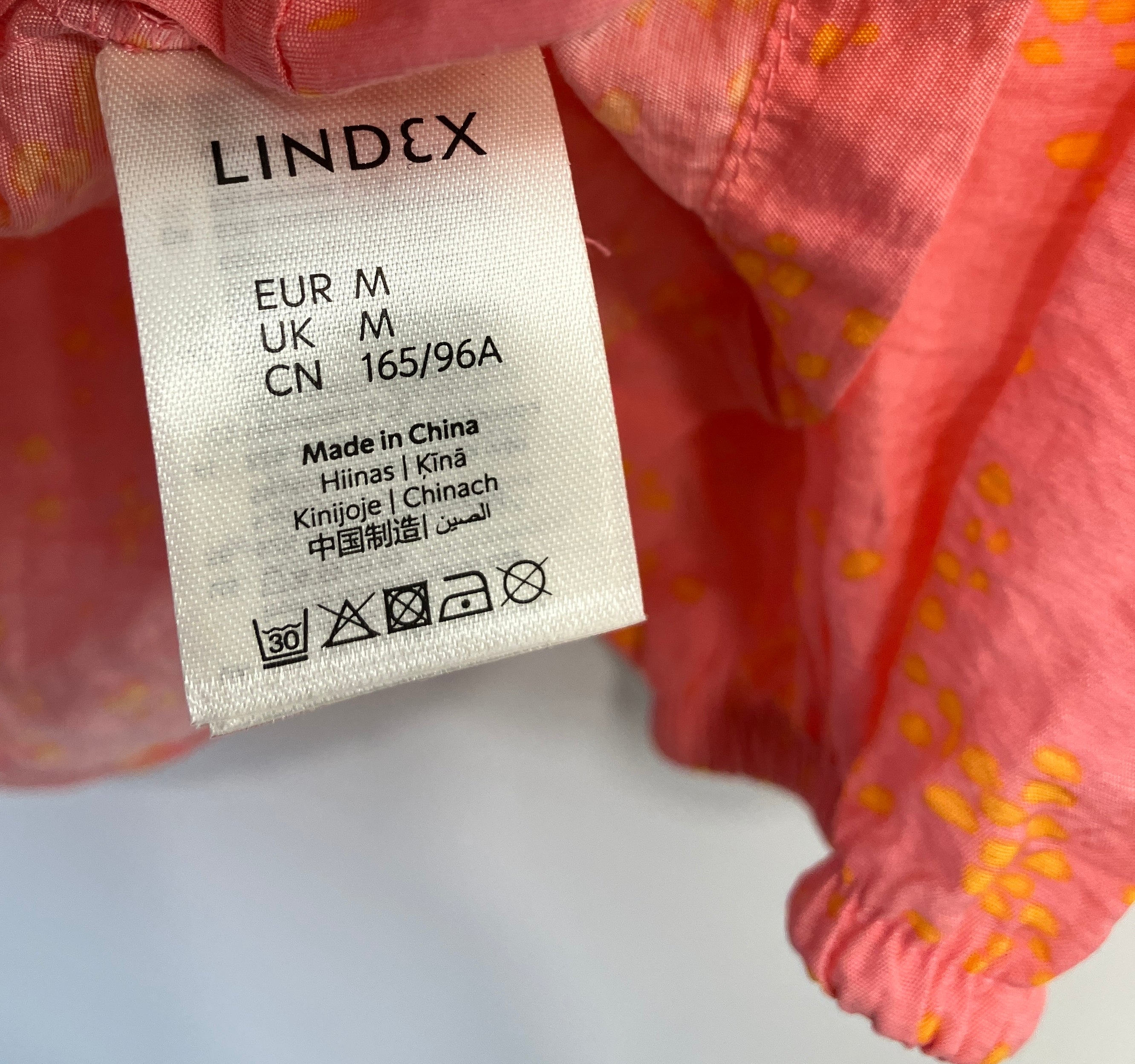 Lindex Bluse