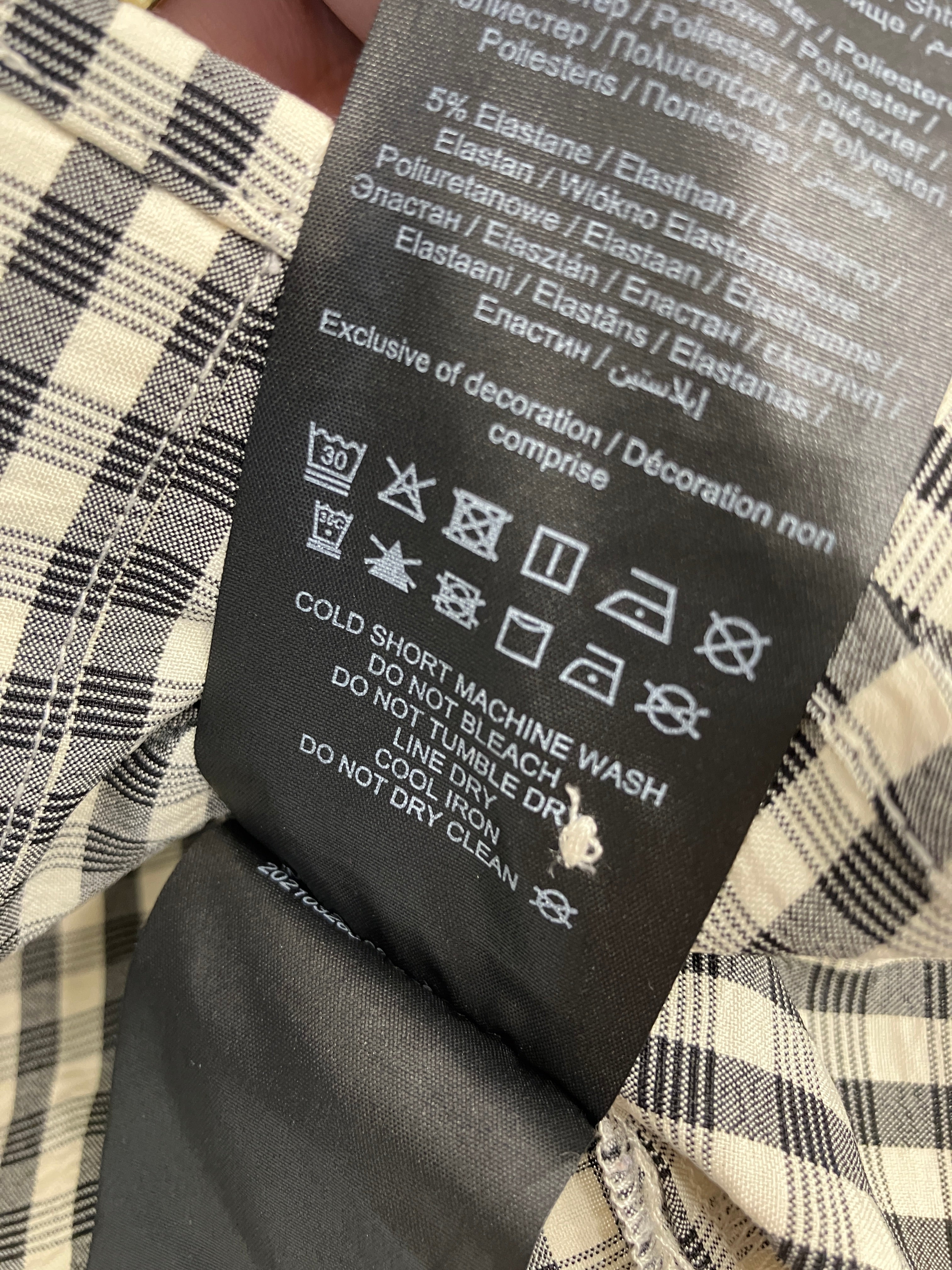 Vero Moda Skjorte