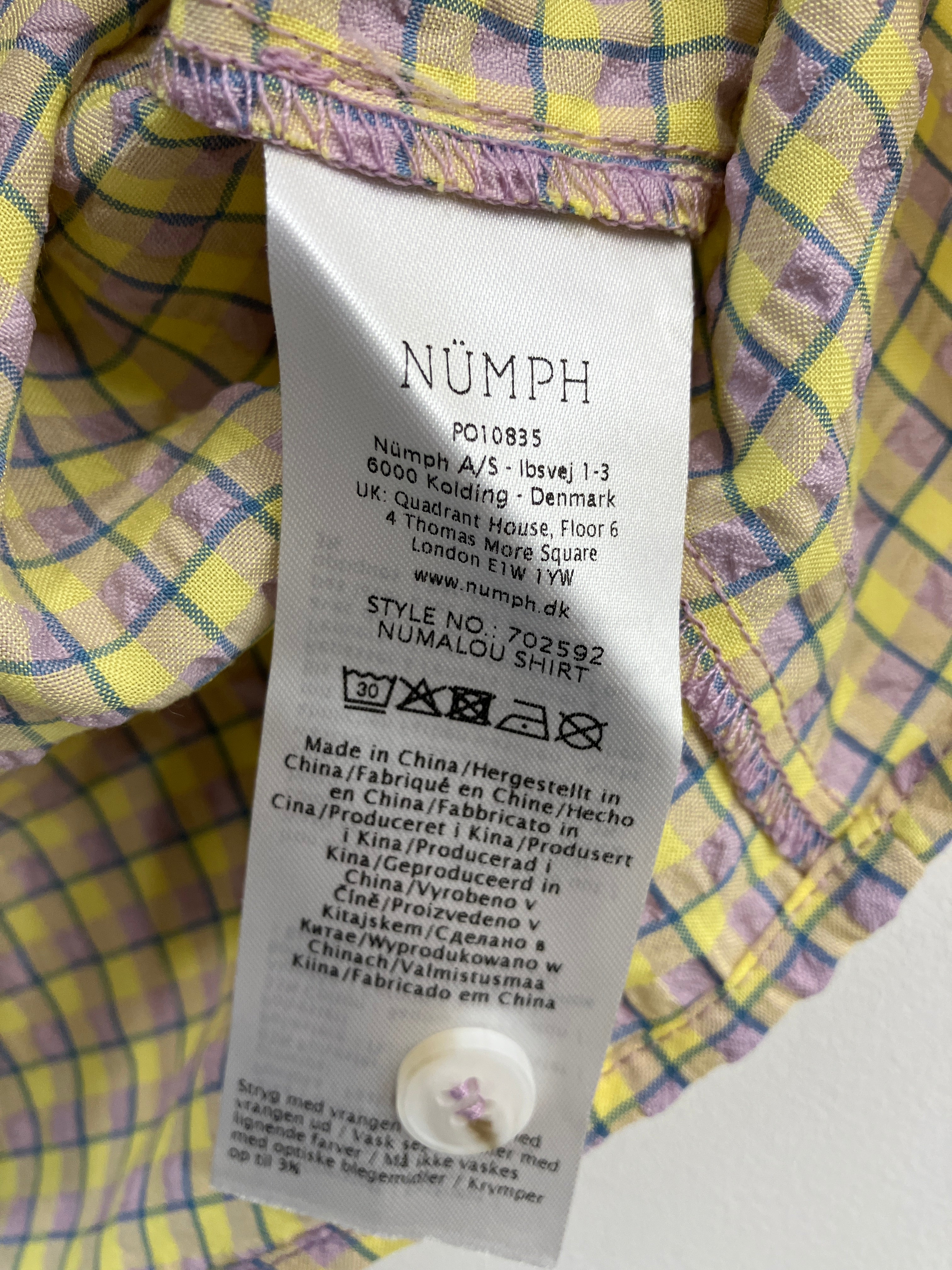 Numph Vest
