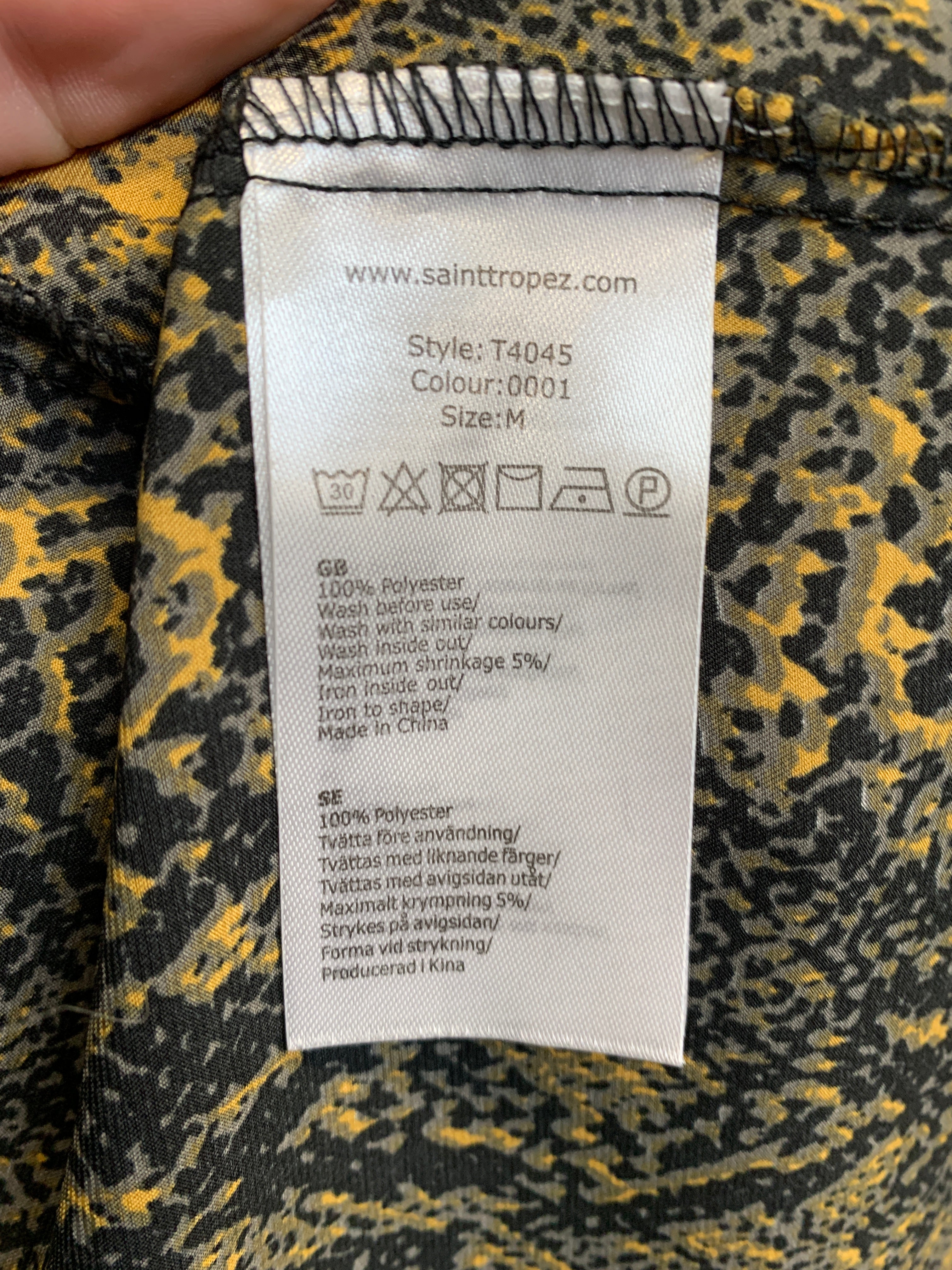 Saint Tropez Kimono
