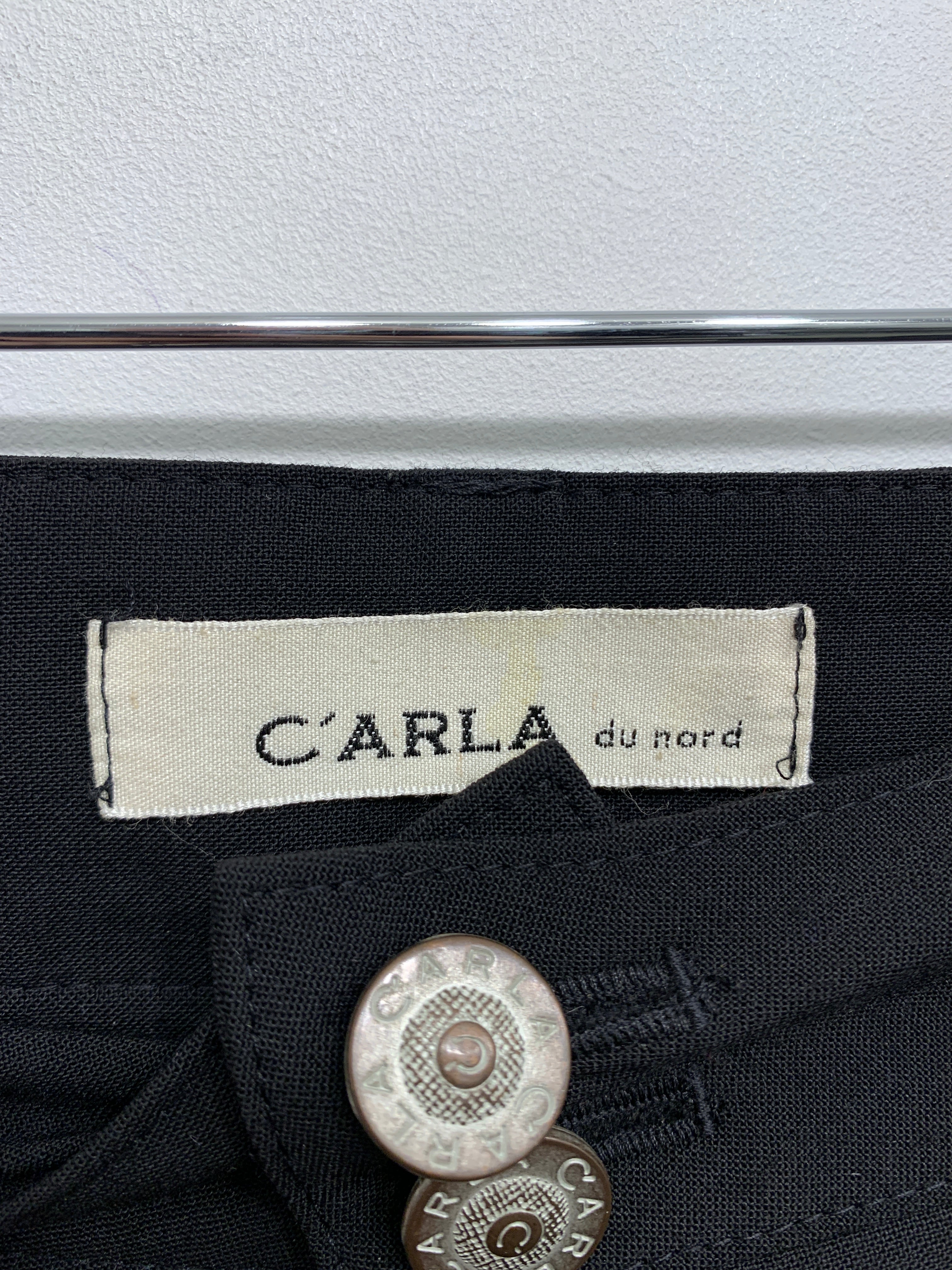 Carla Bukser