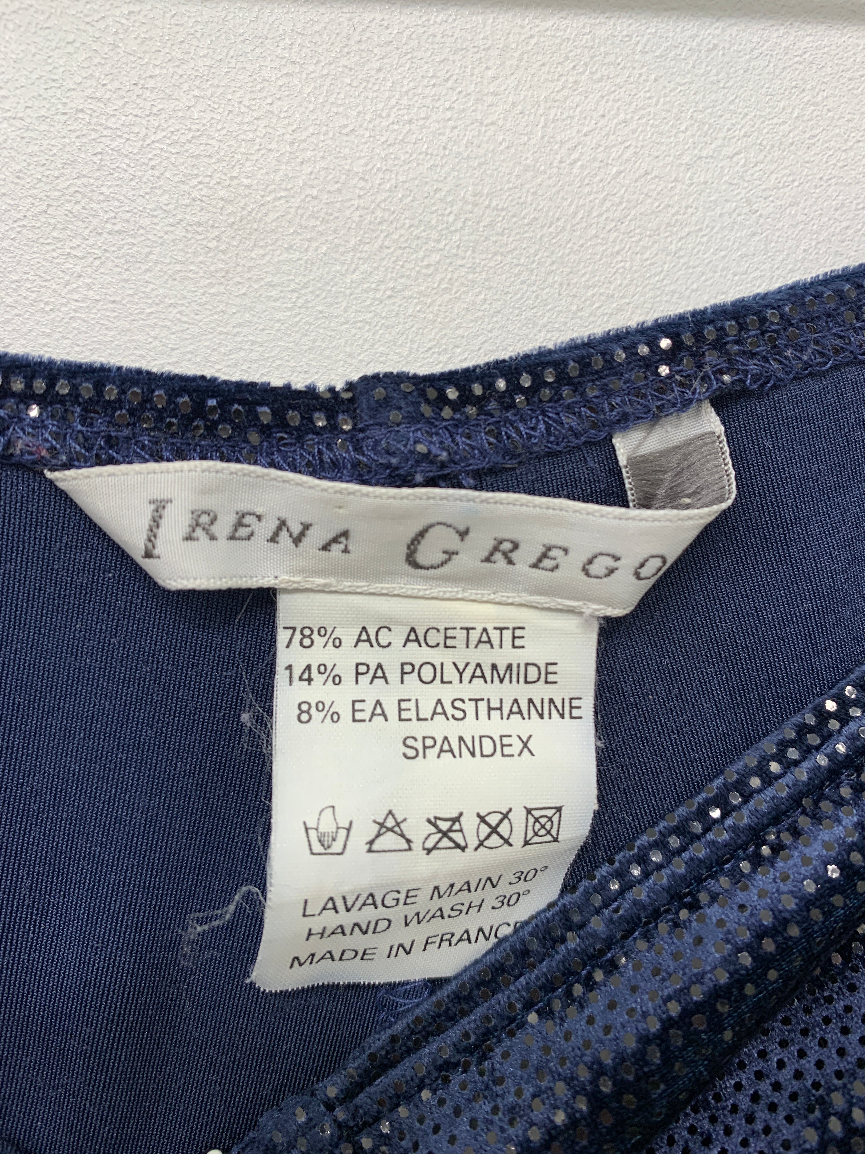 Irena Gregori Bukser