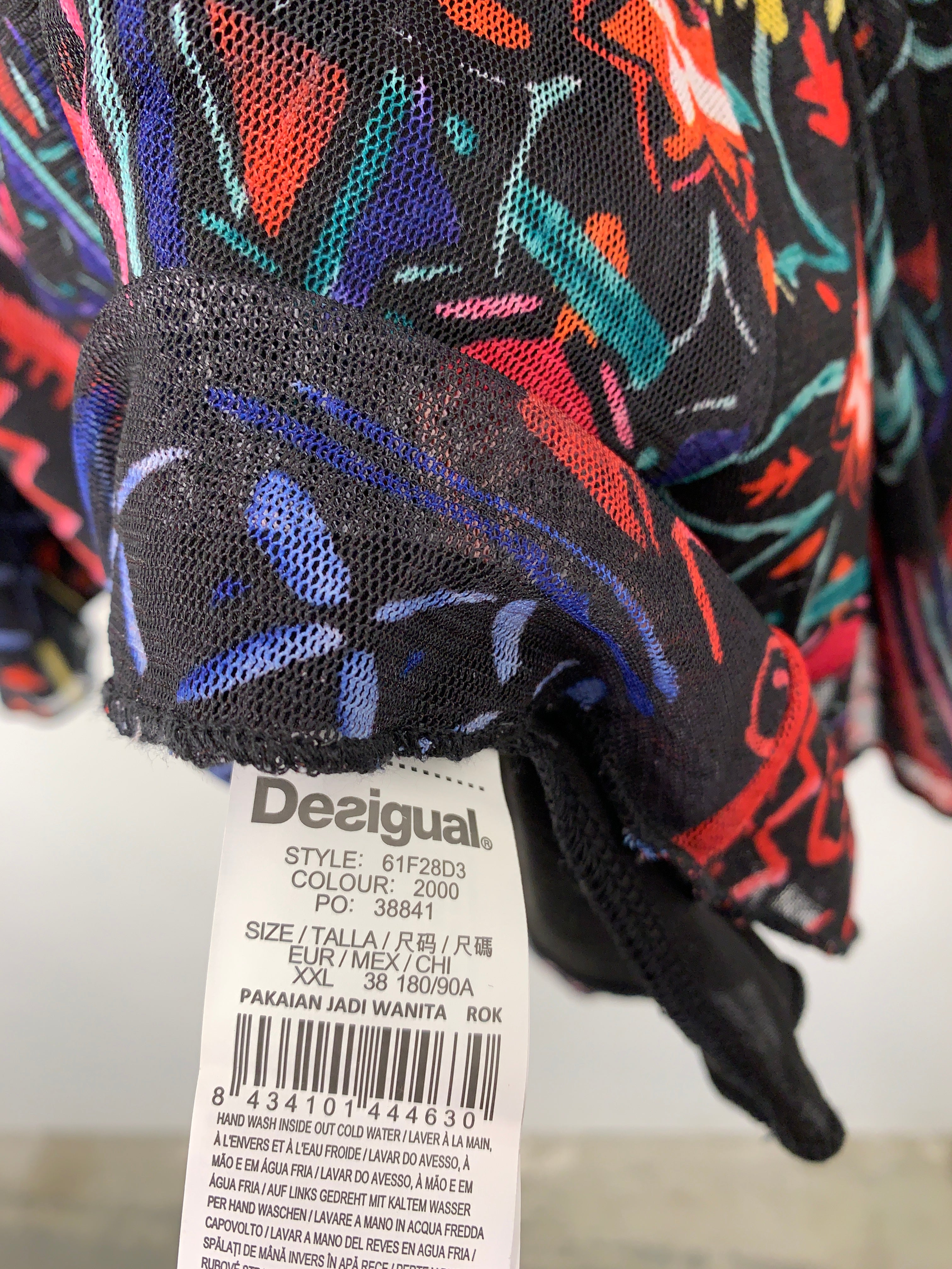 Desigual Nederdel