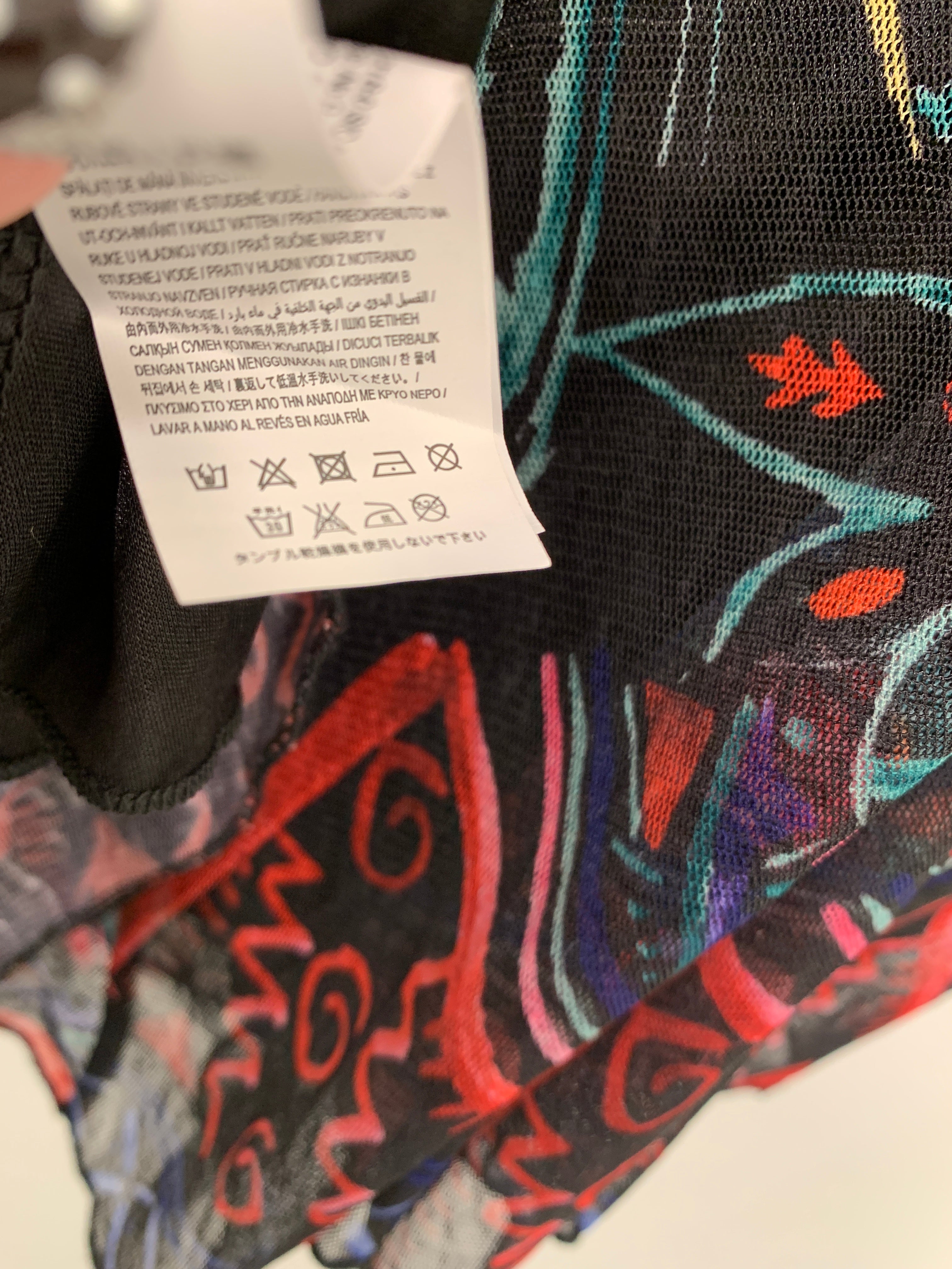 Desigual Nederdel