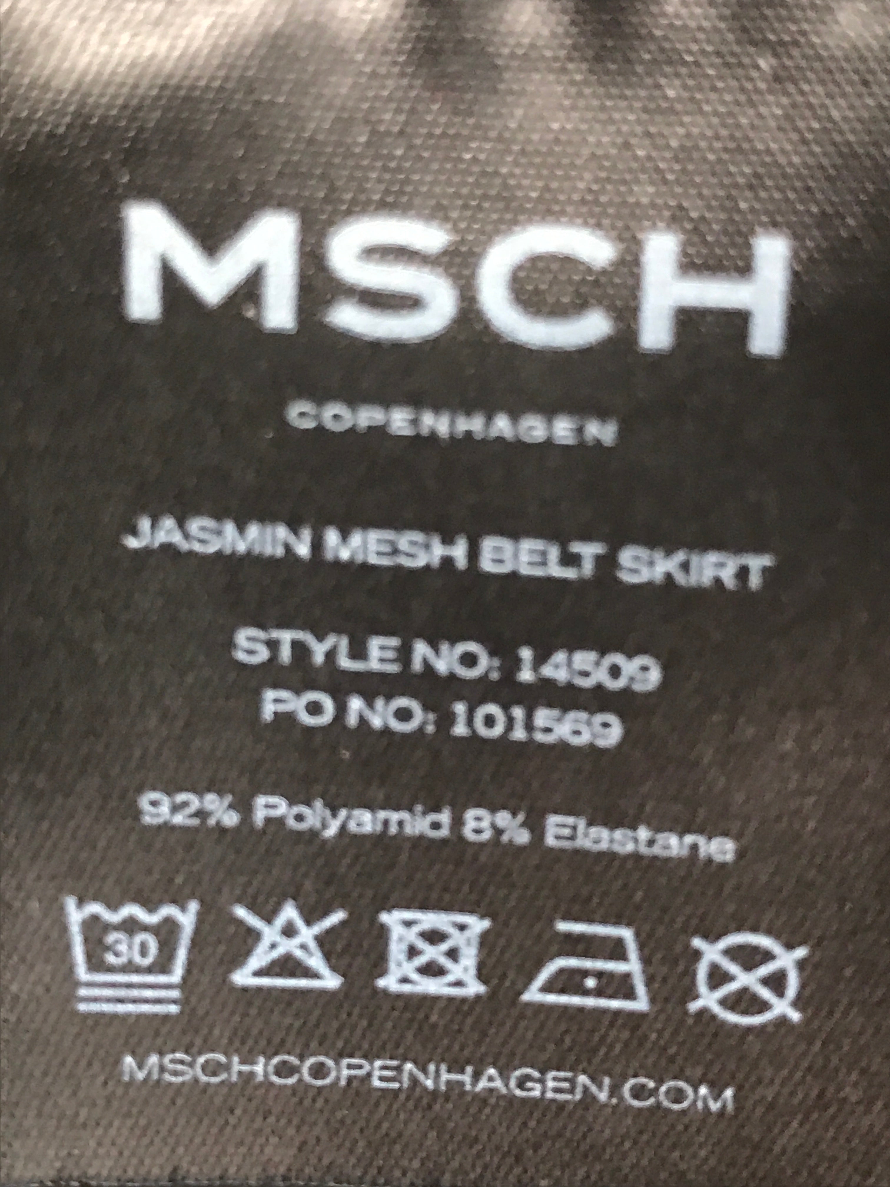 MSCH Nederdel