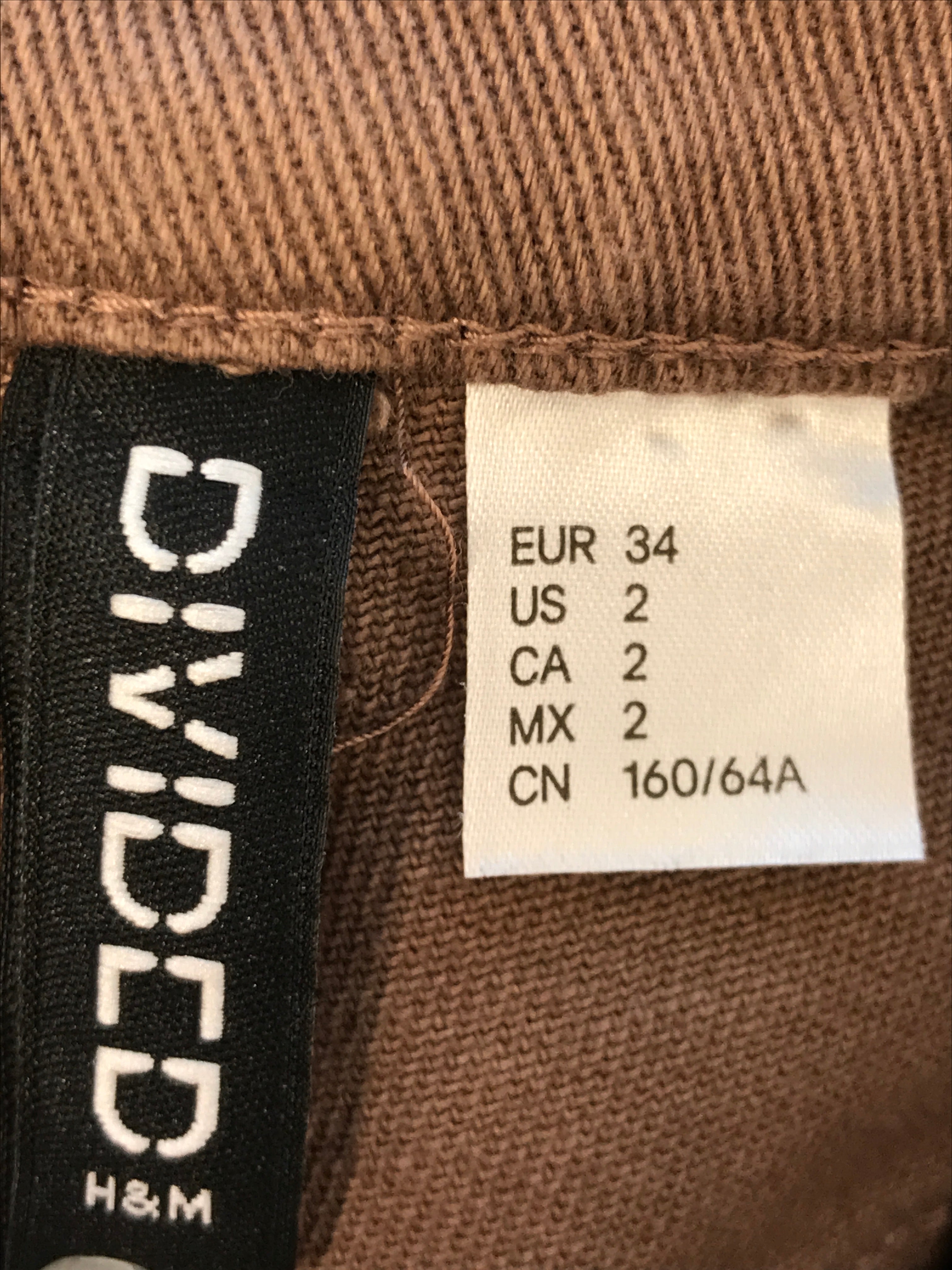 H&M Bukser