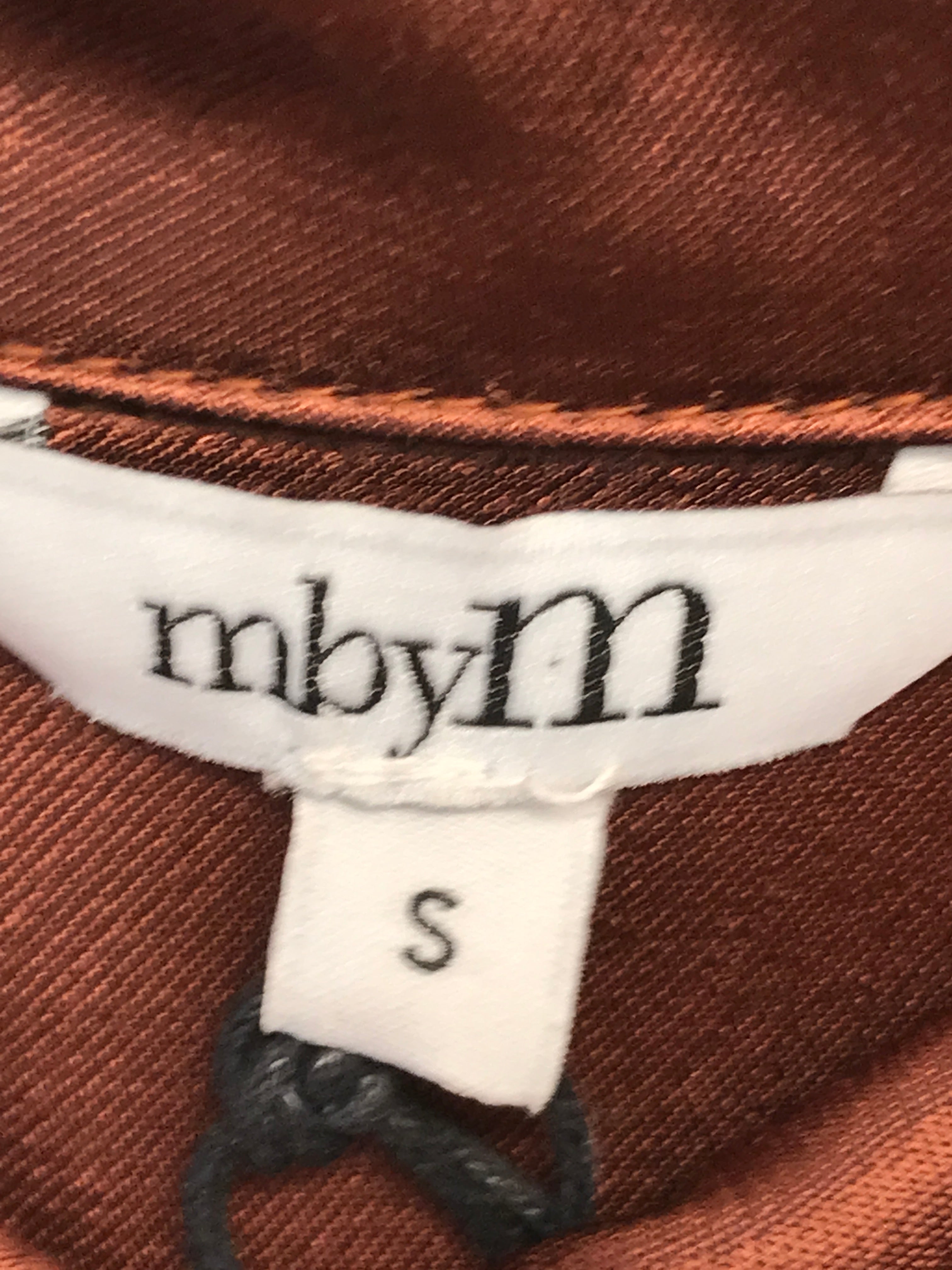 Mbym Skjorte