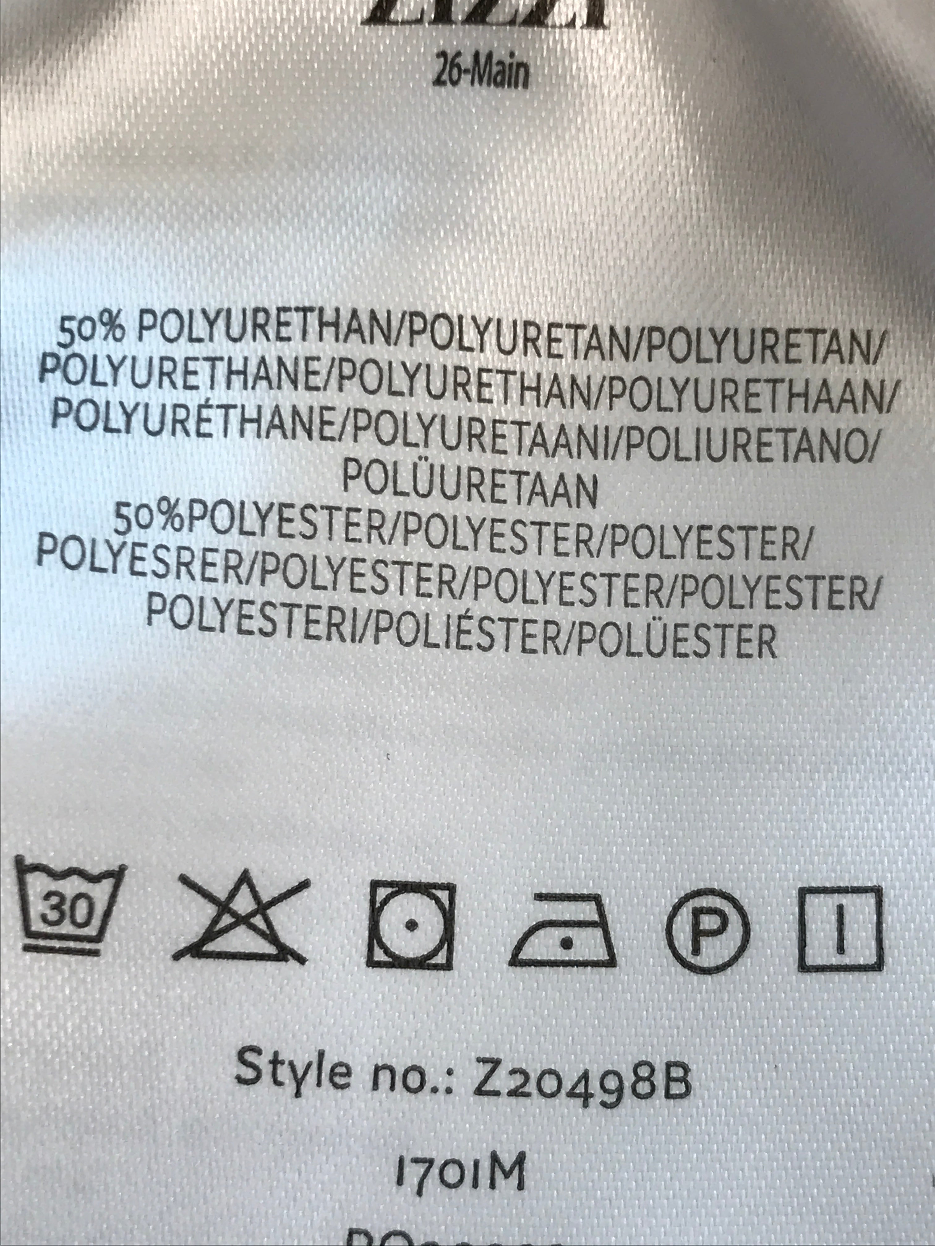 Zizzi Bukser