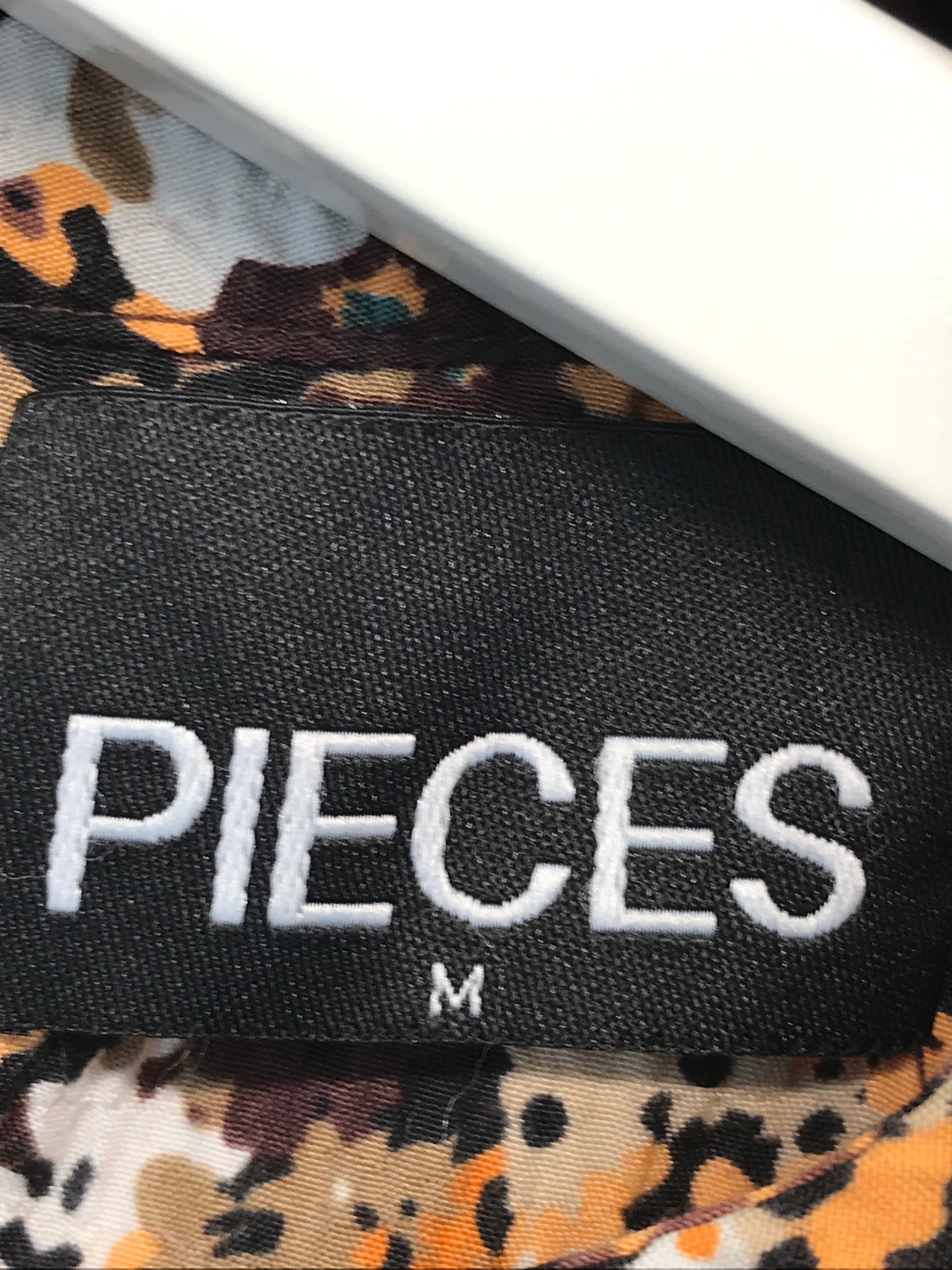 Pieces Kjole