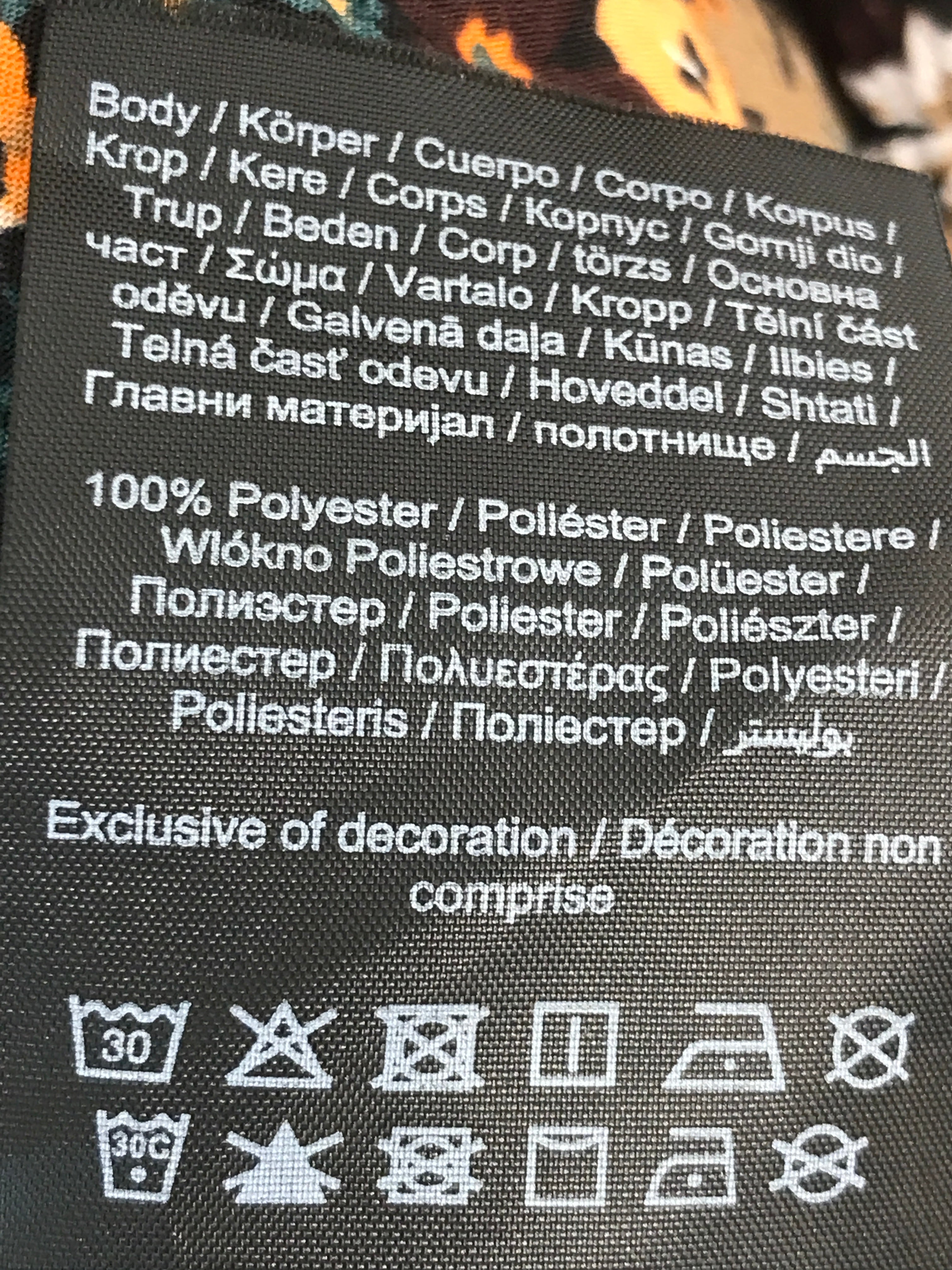 Pieces Kjole