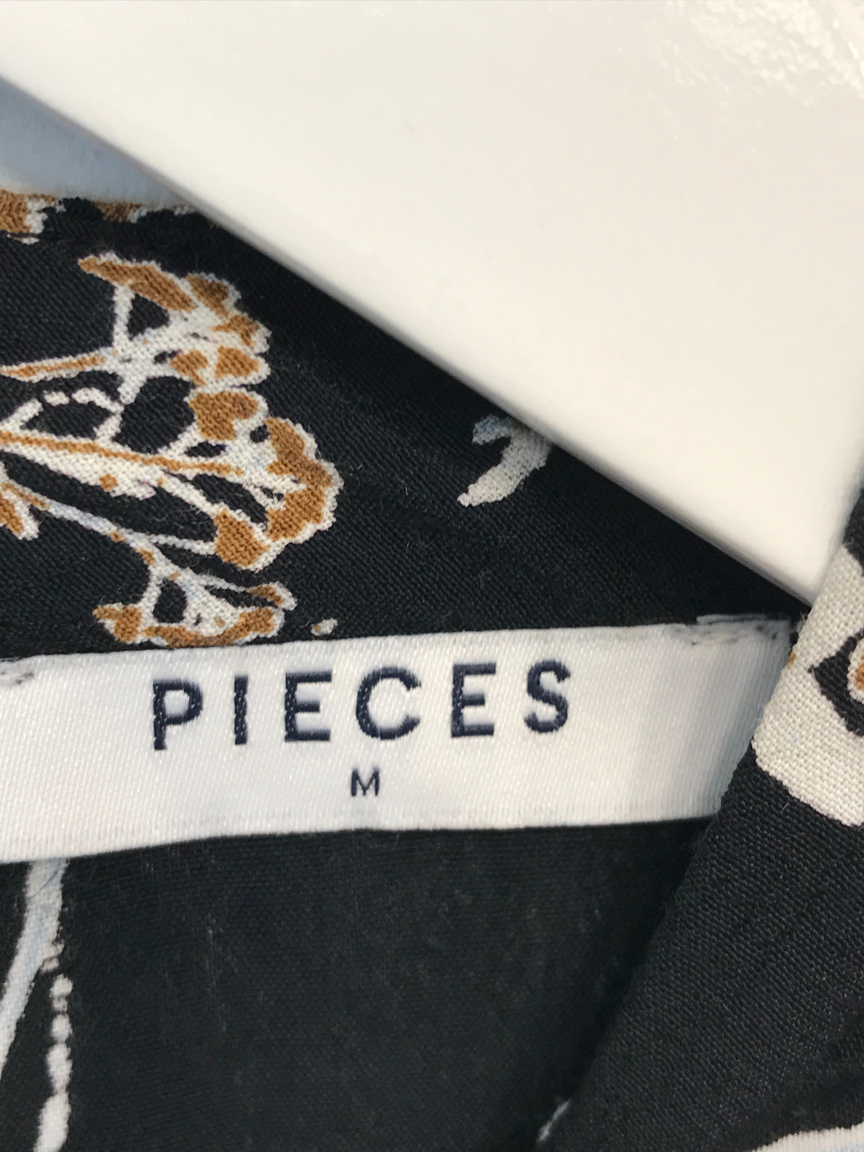 PIECES Kjole