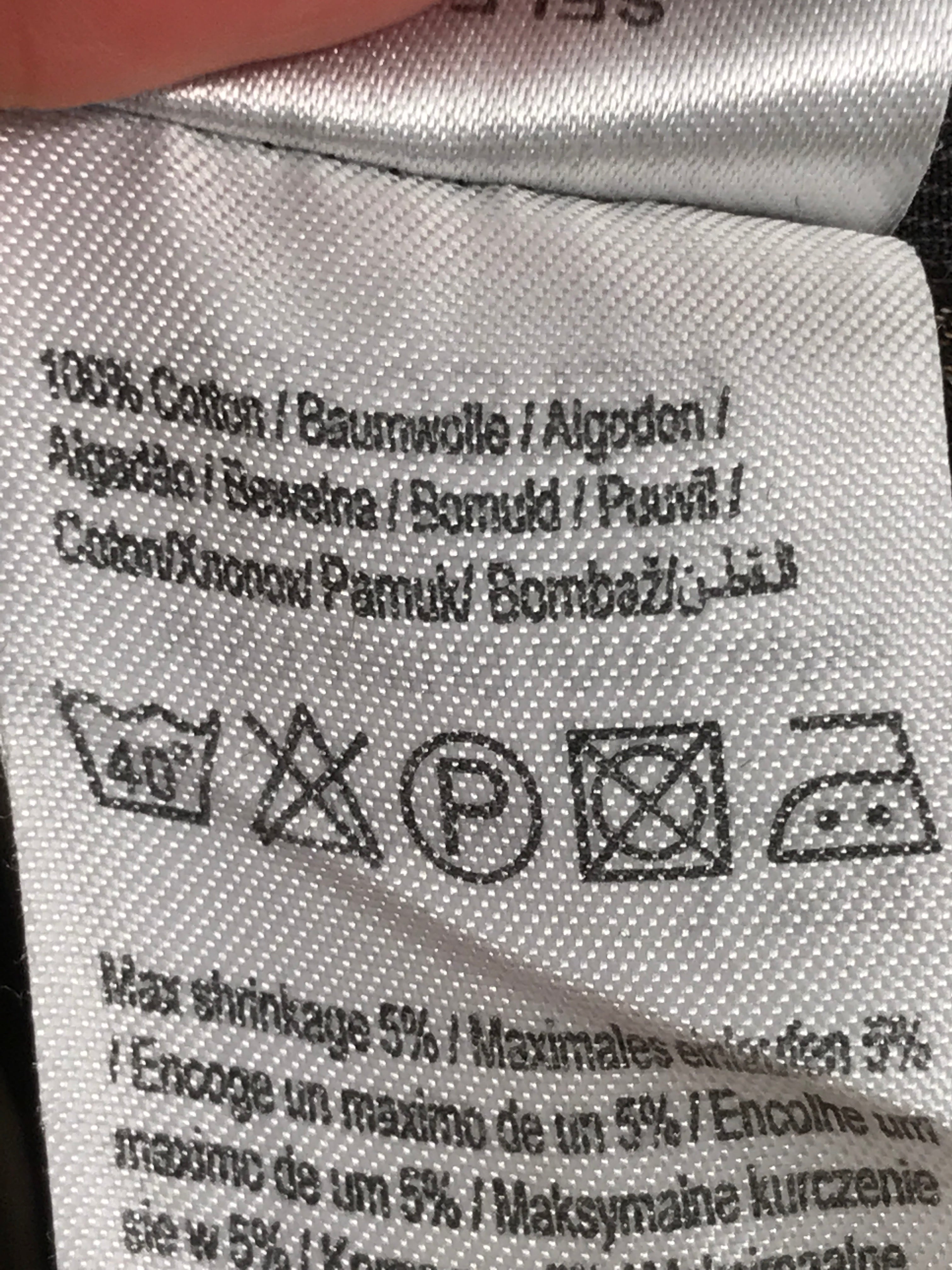 SELECTED Skjorte