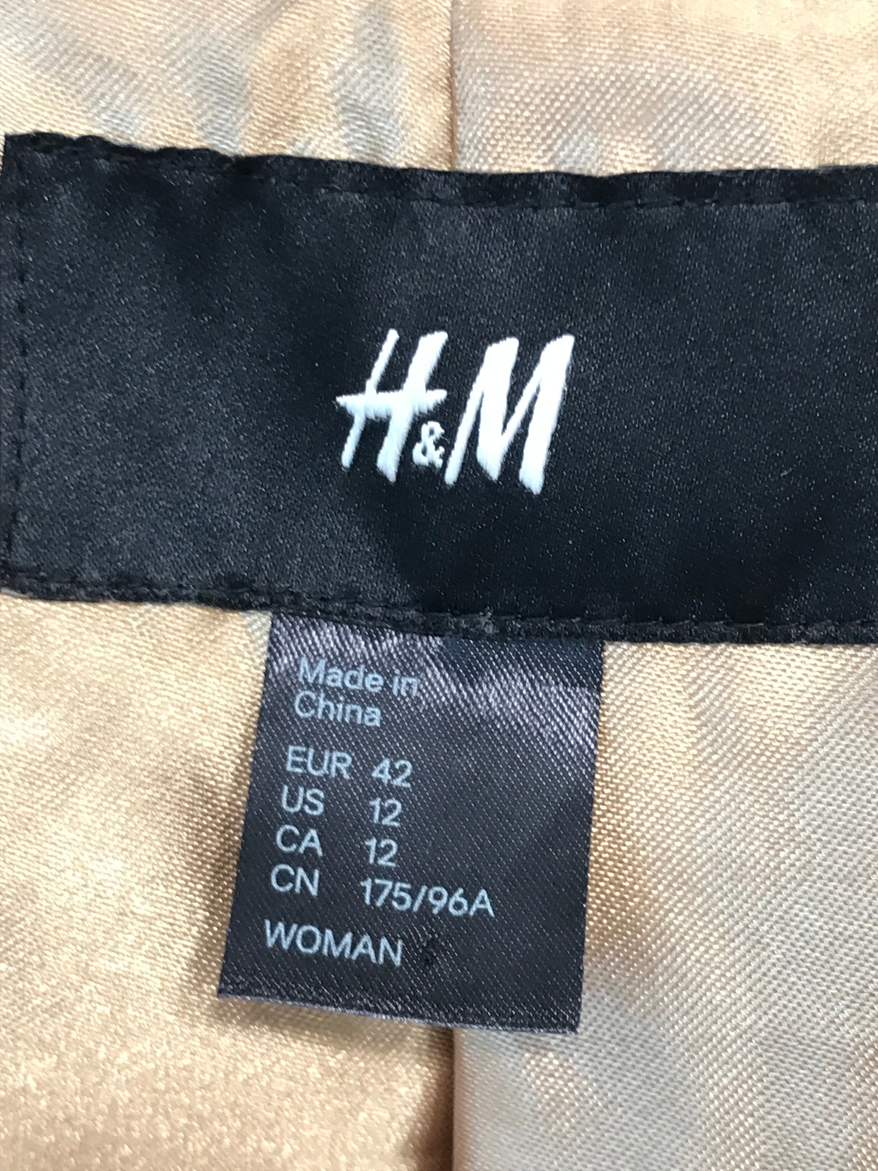 H&M Jakke