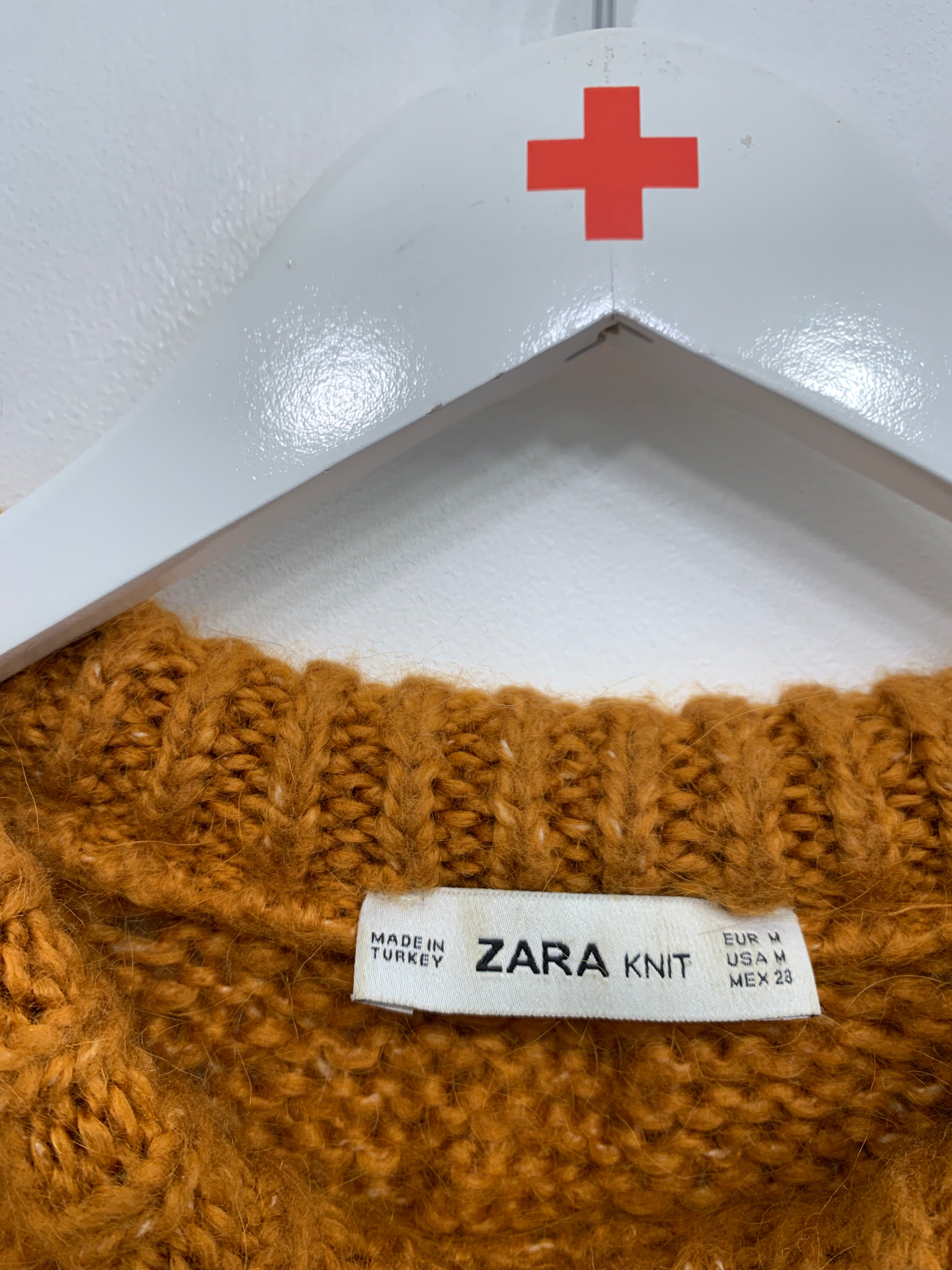 Zara Sweater