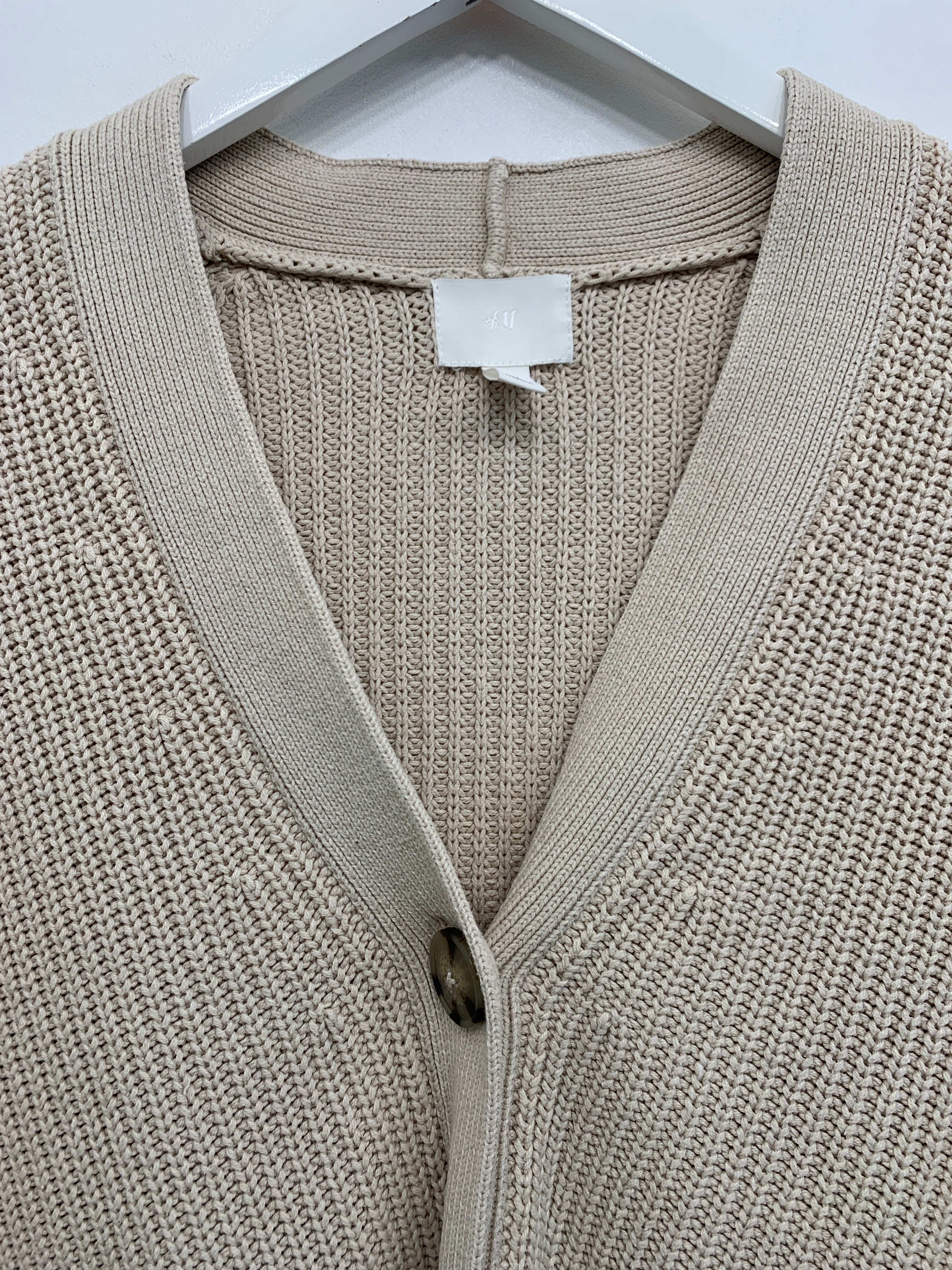 H&M Strik Cardigan