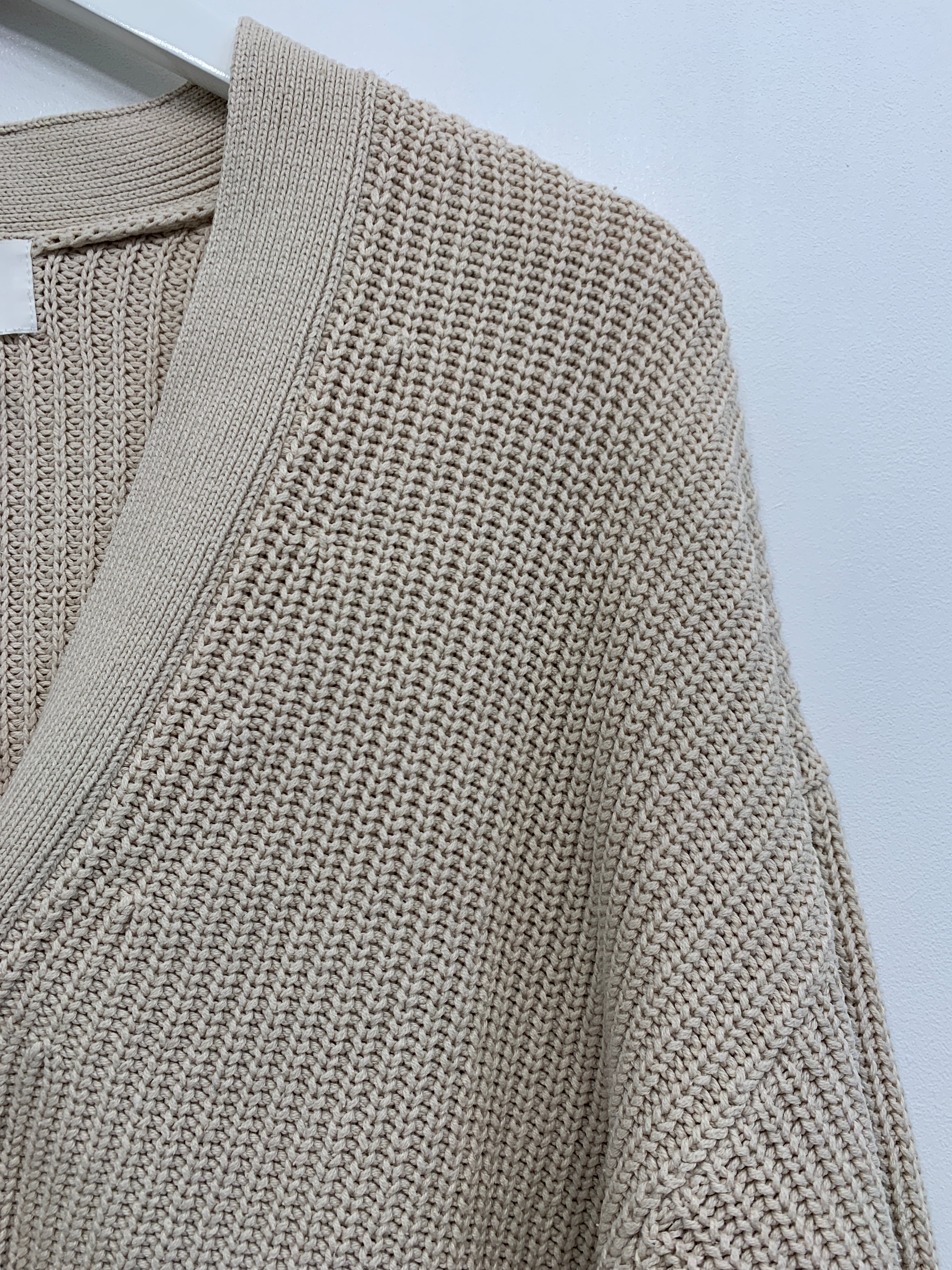 H&M Strik Cardigan