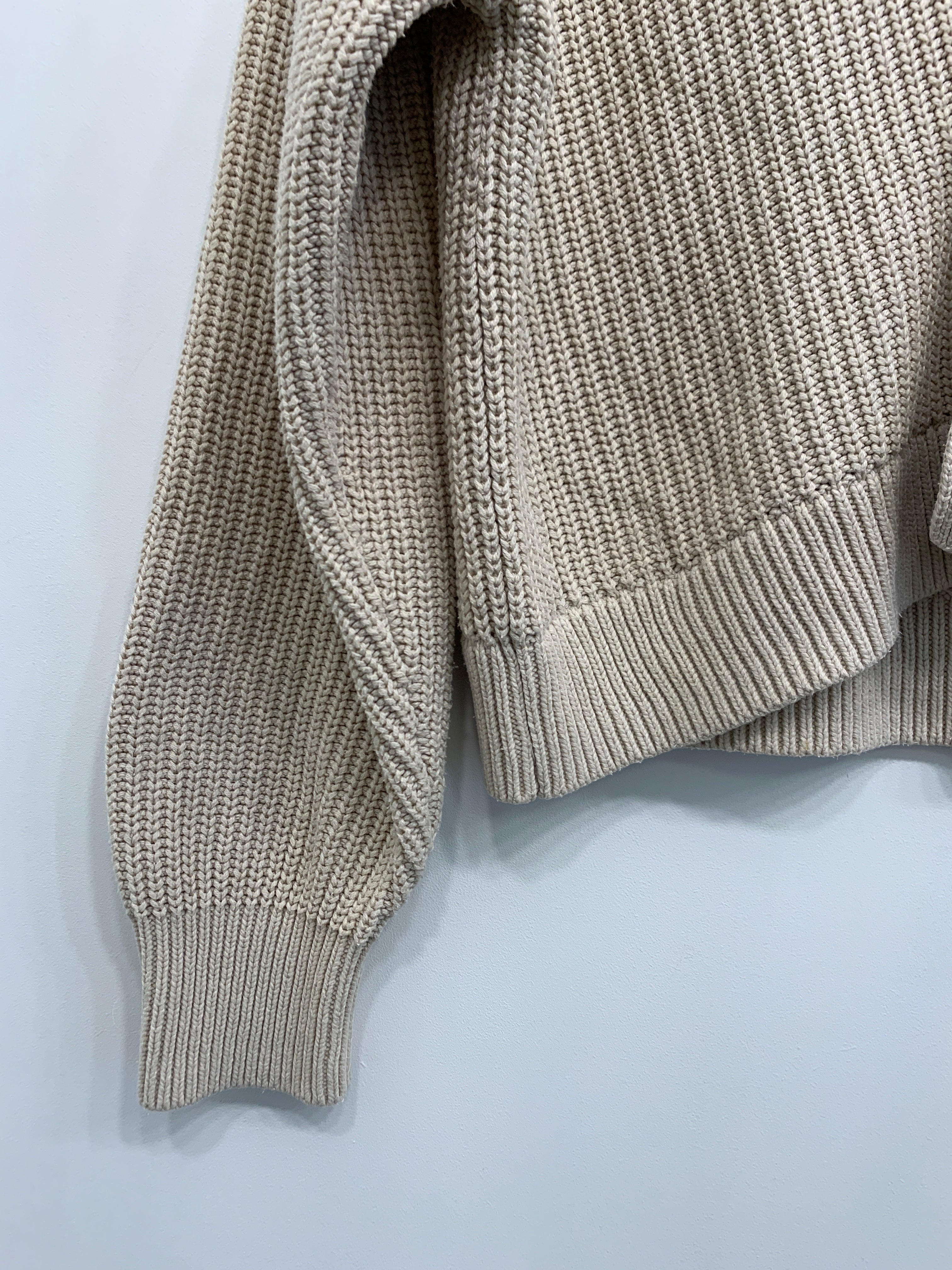 H&M Strik Cardigan