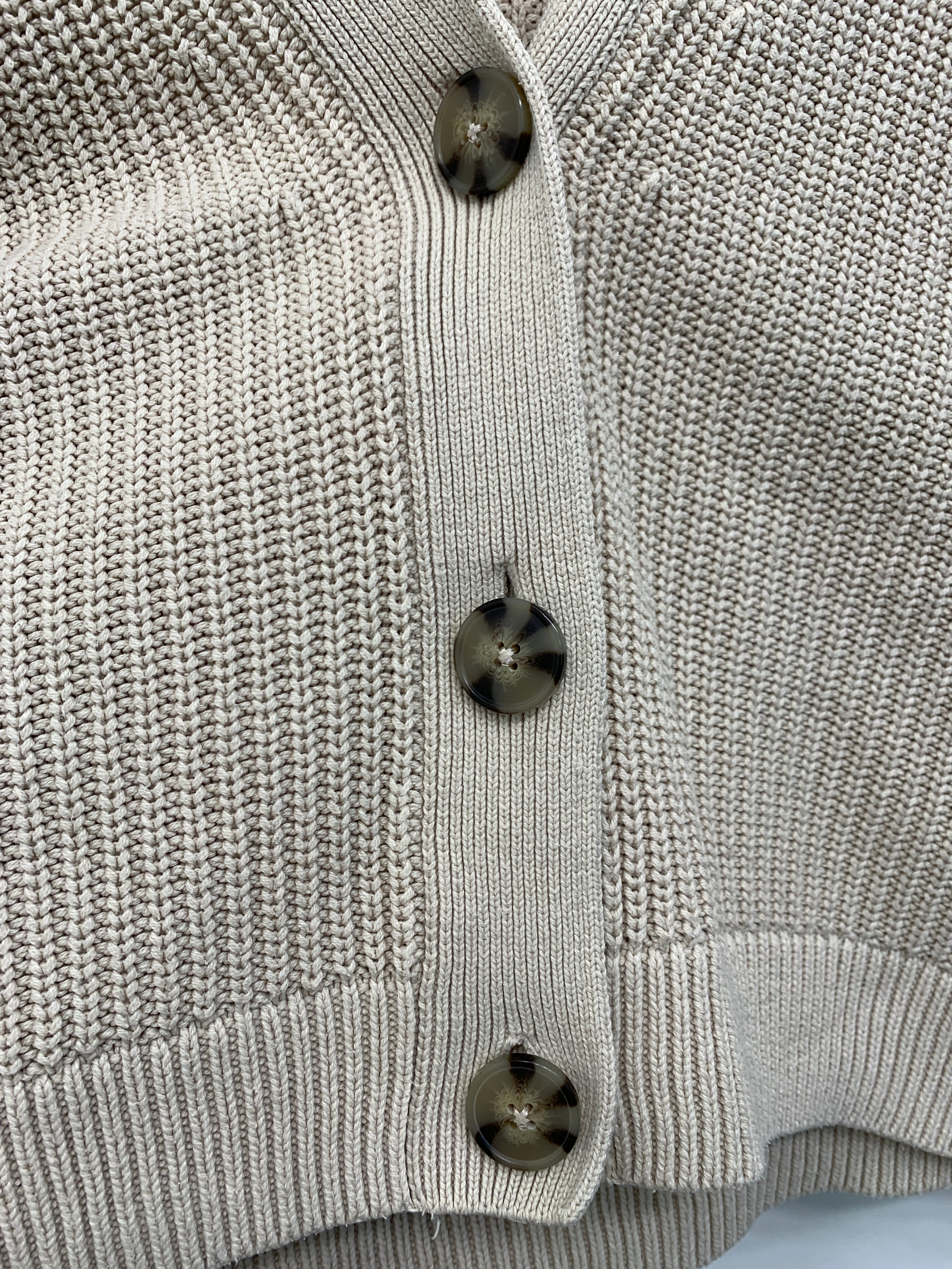 H&M Strik Cardigan