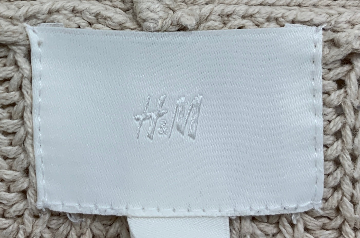 H&M Strik Cardigan