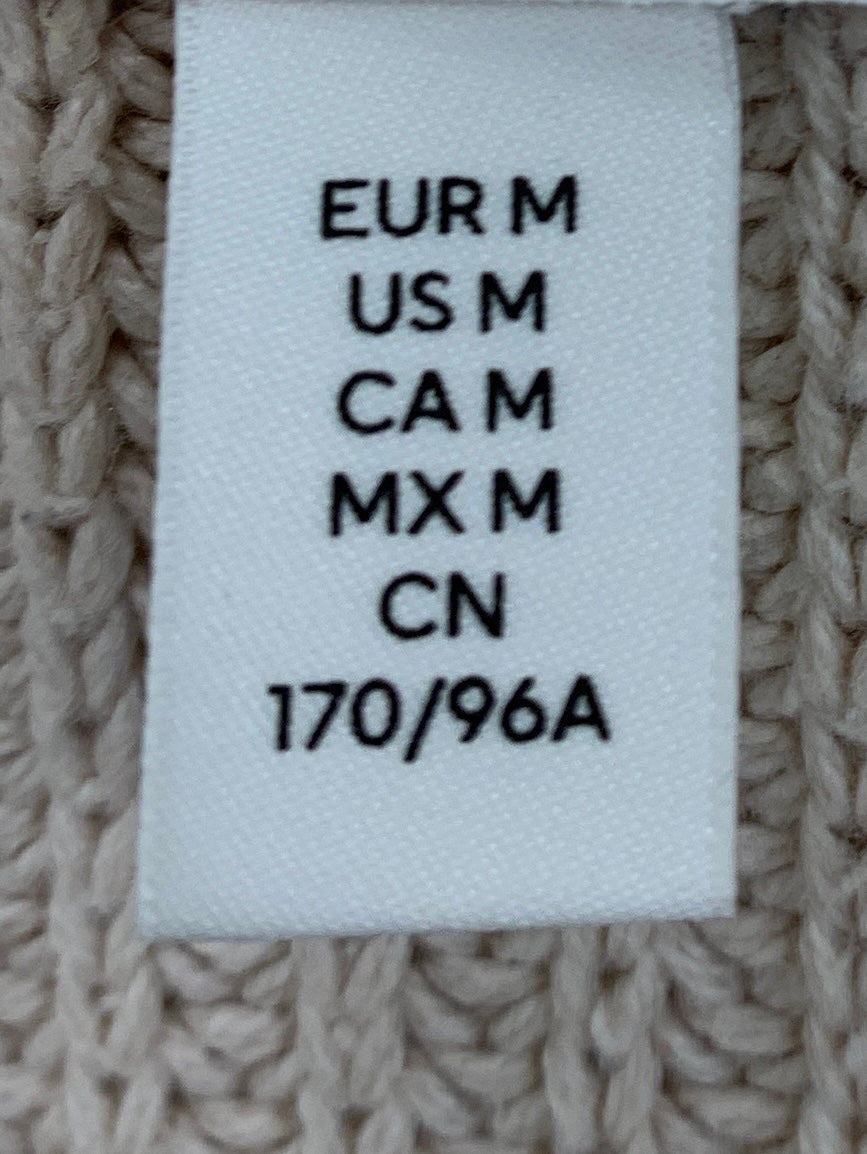 H&M Strik Cardigan