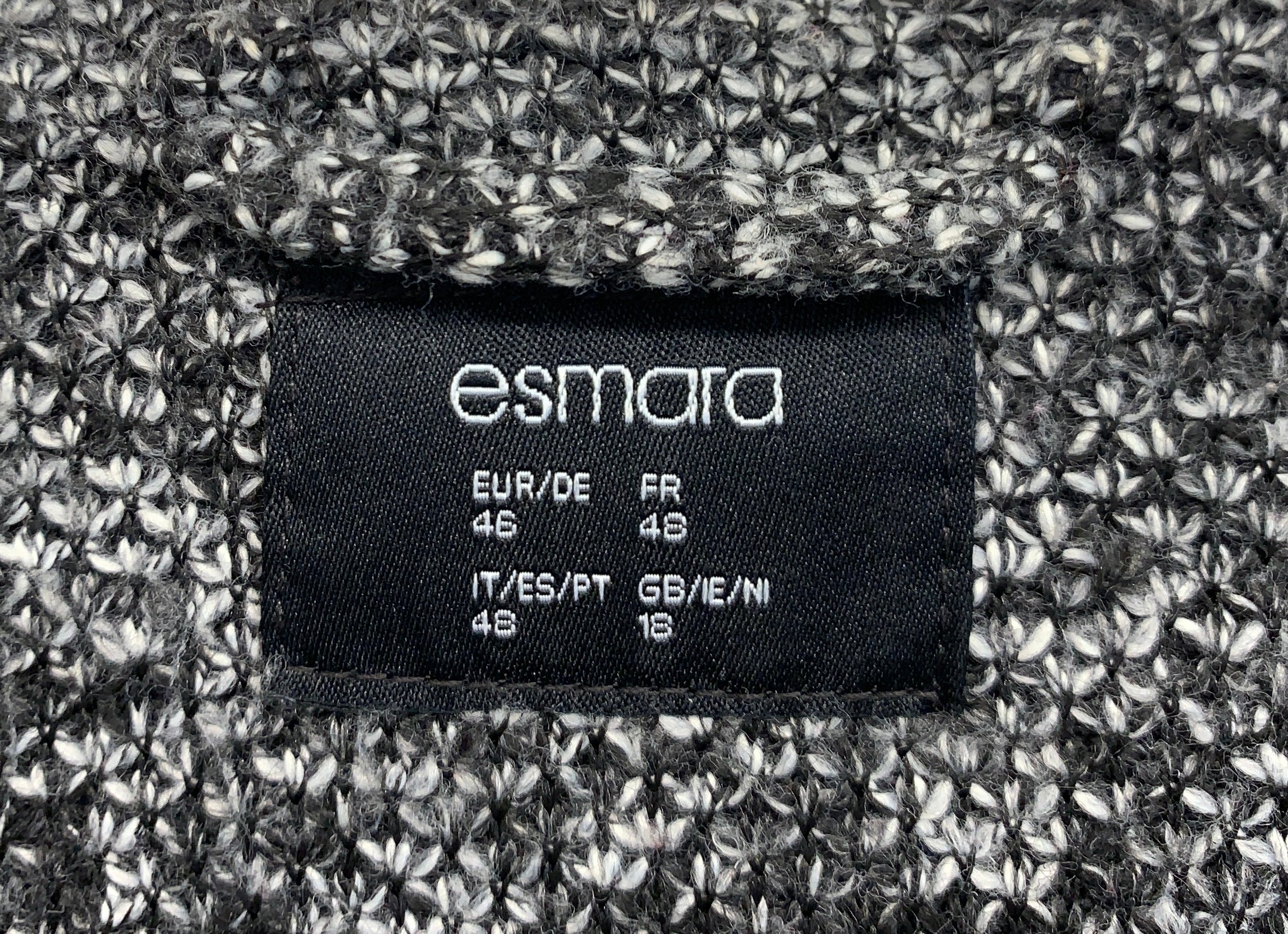 Esmara Jakke