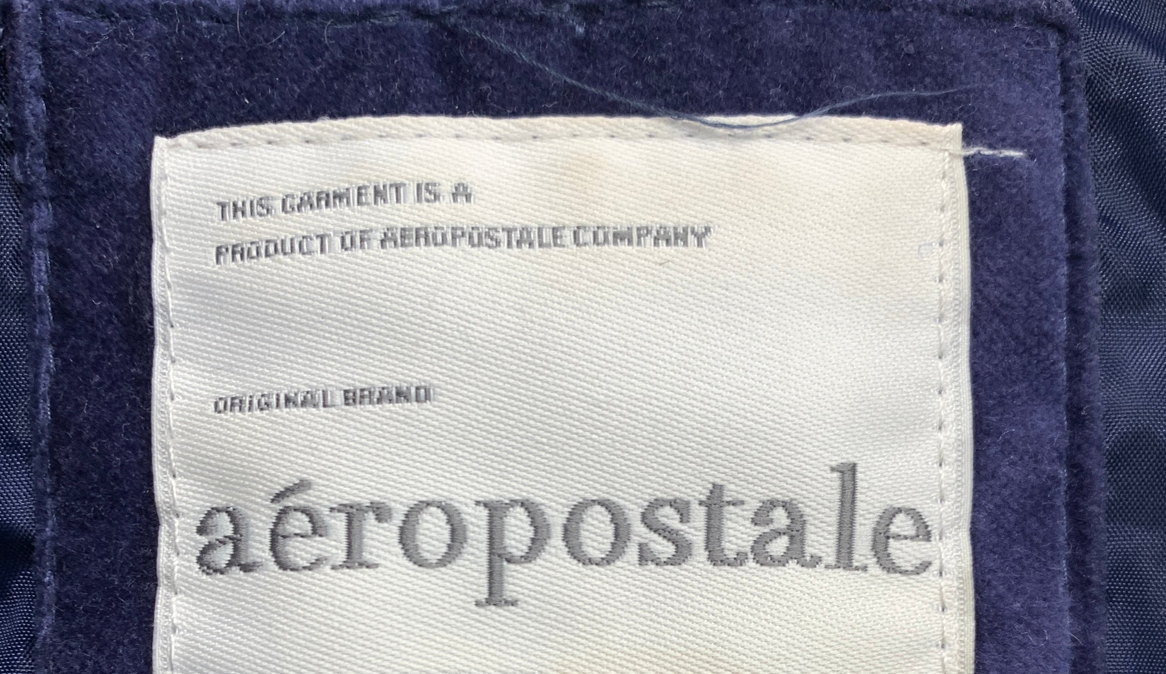 Aeropostale Jakke