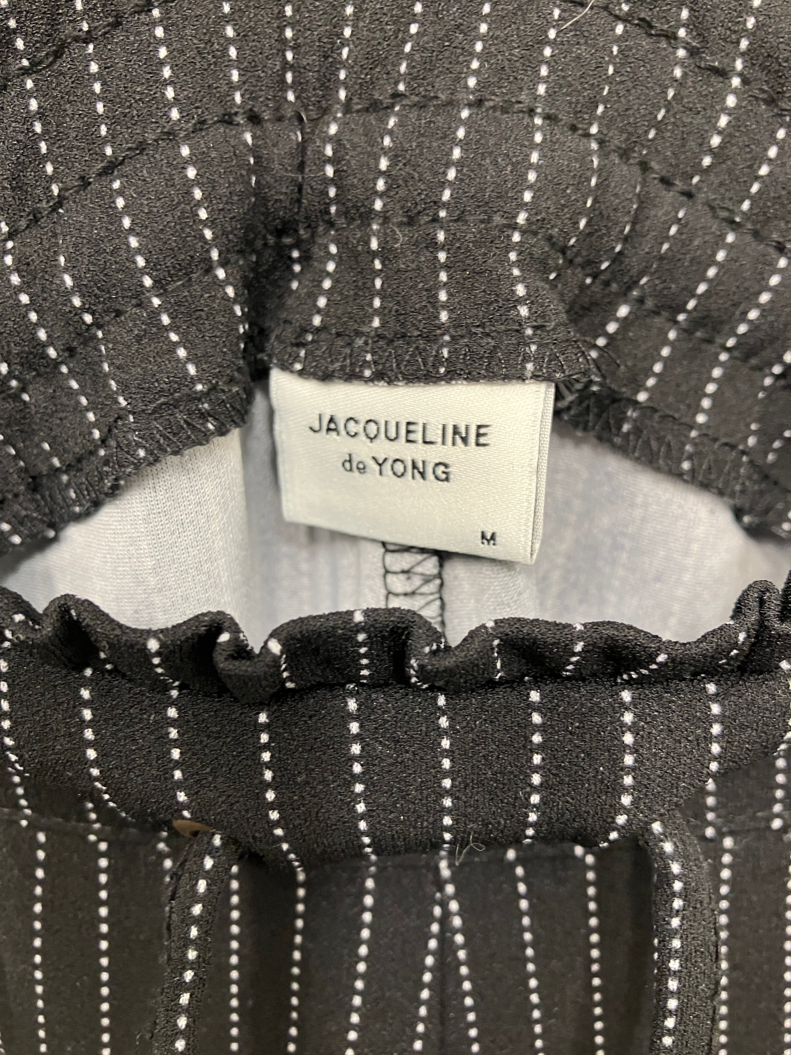 Jacqueline de Young Bukser