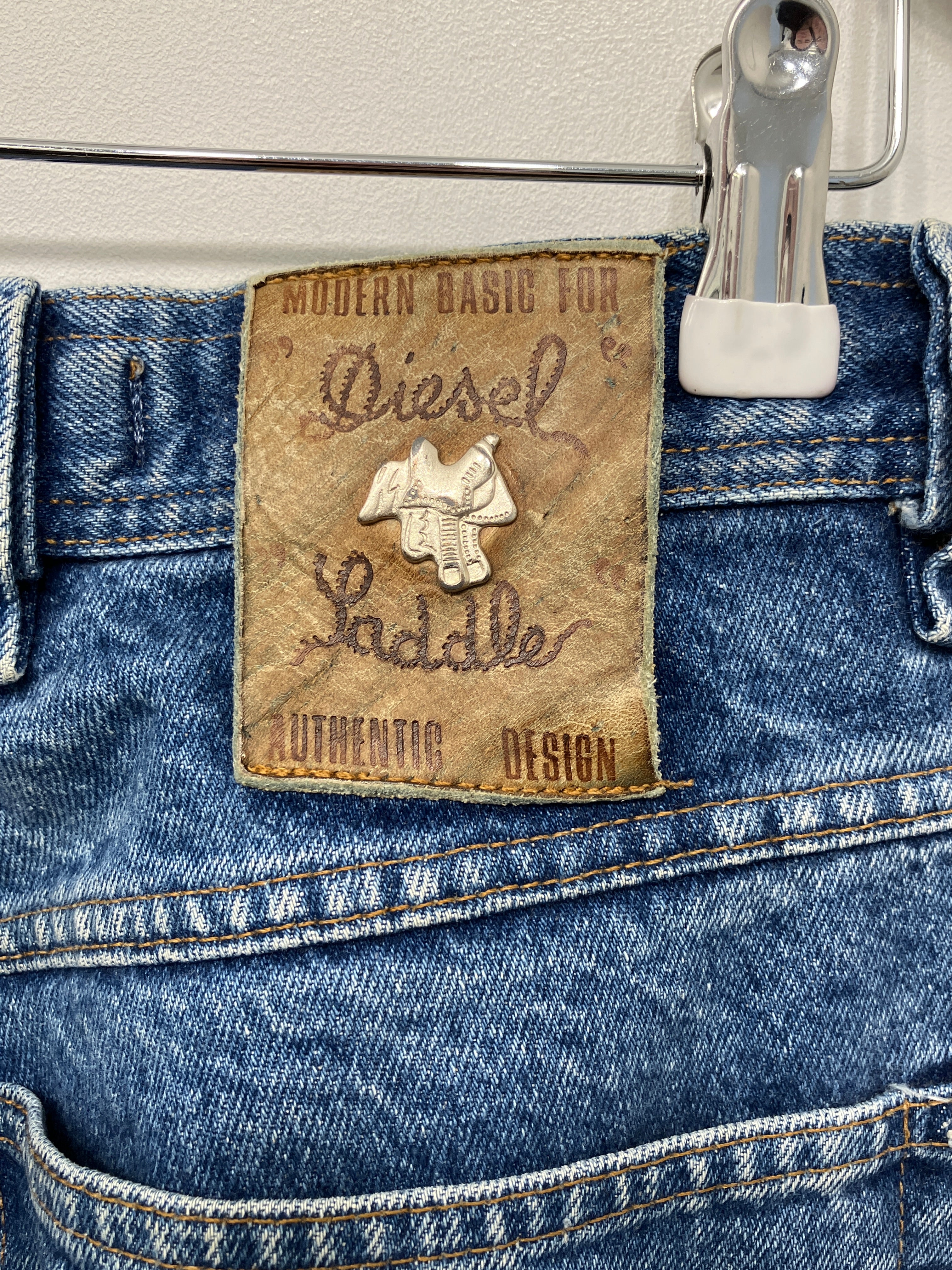 Diesel Cowboybukser