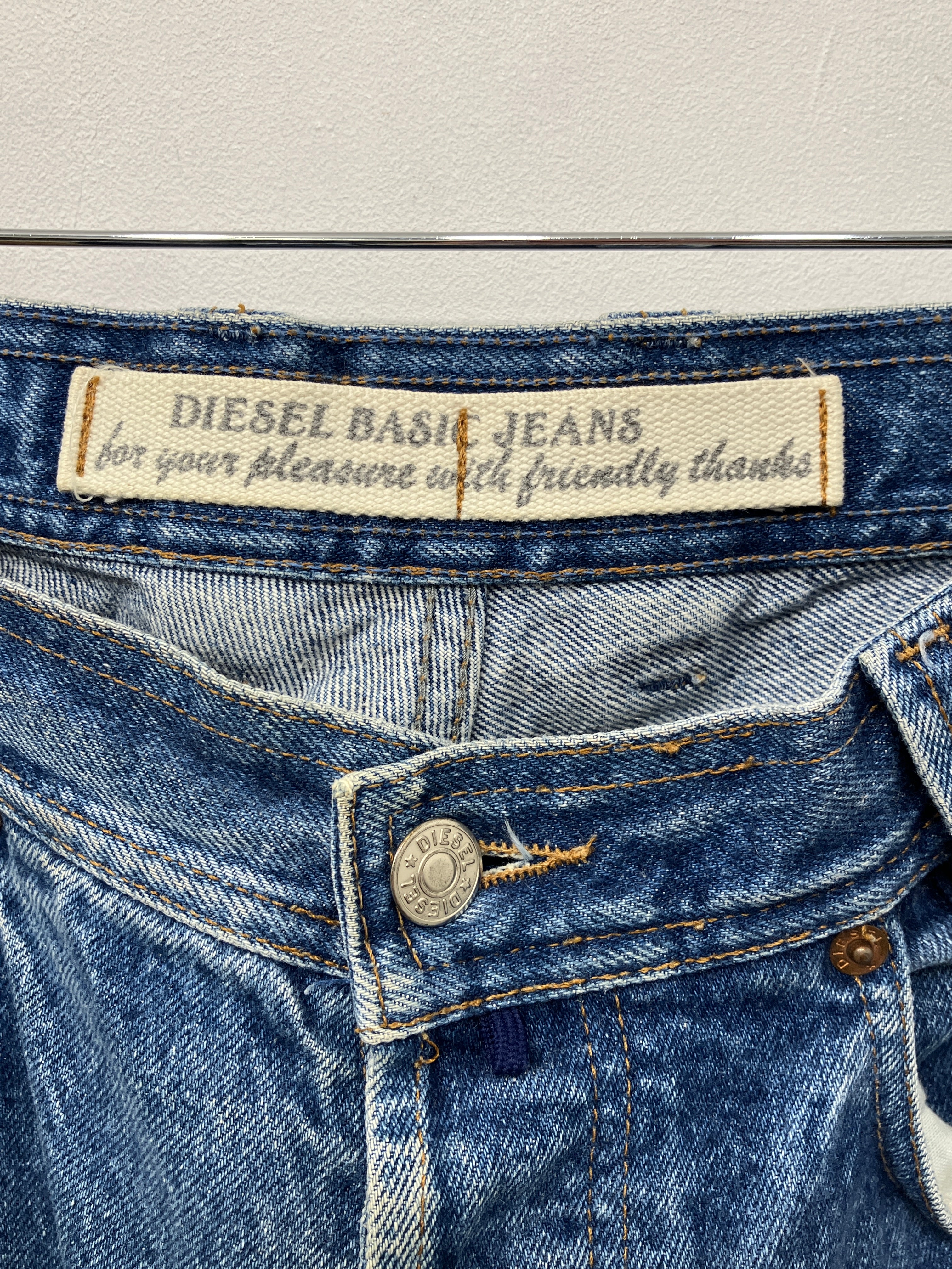 Diesel Cowboybukser