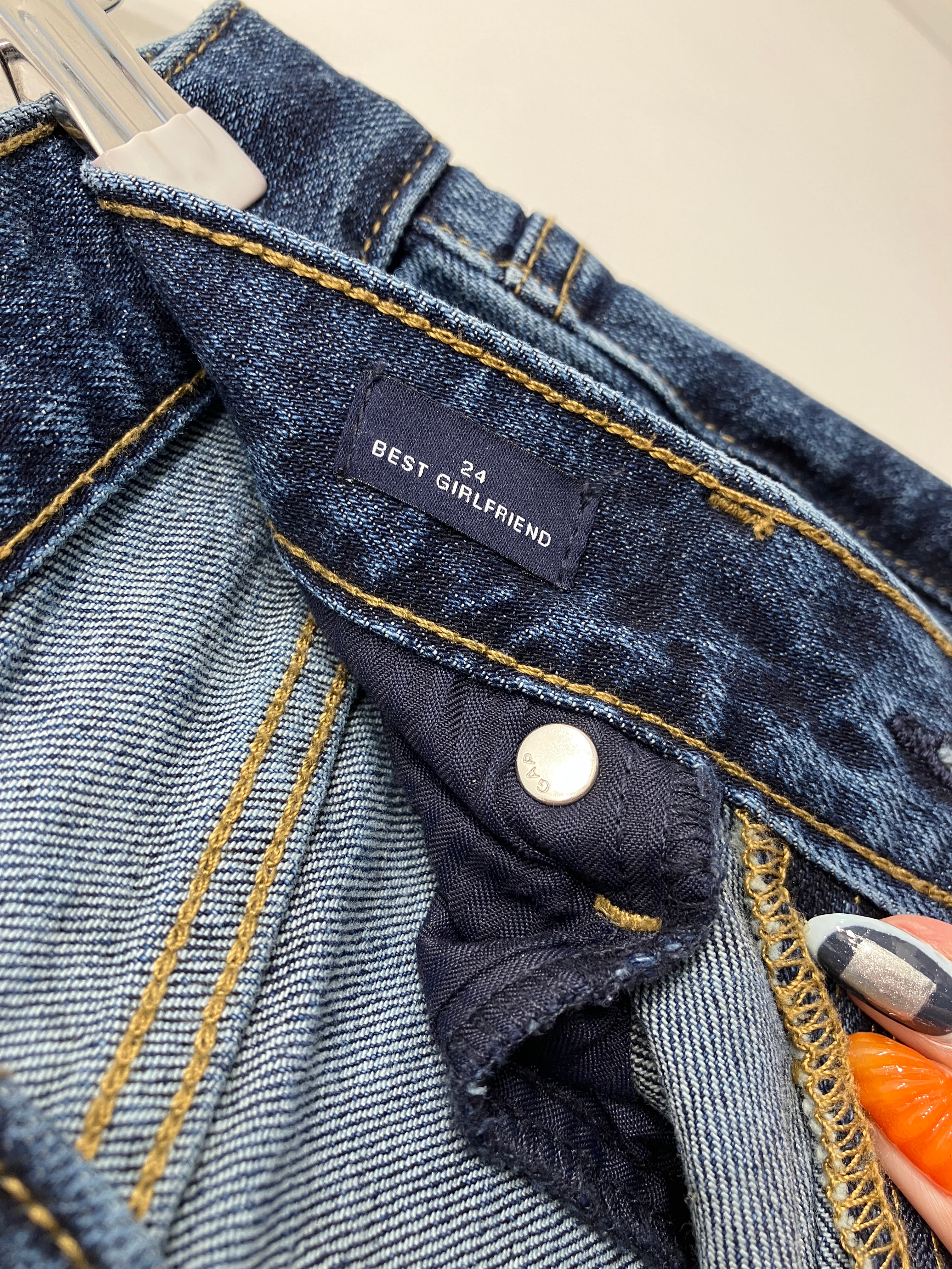 GAP Jeans