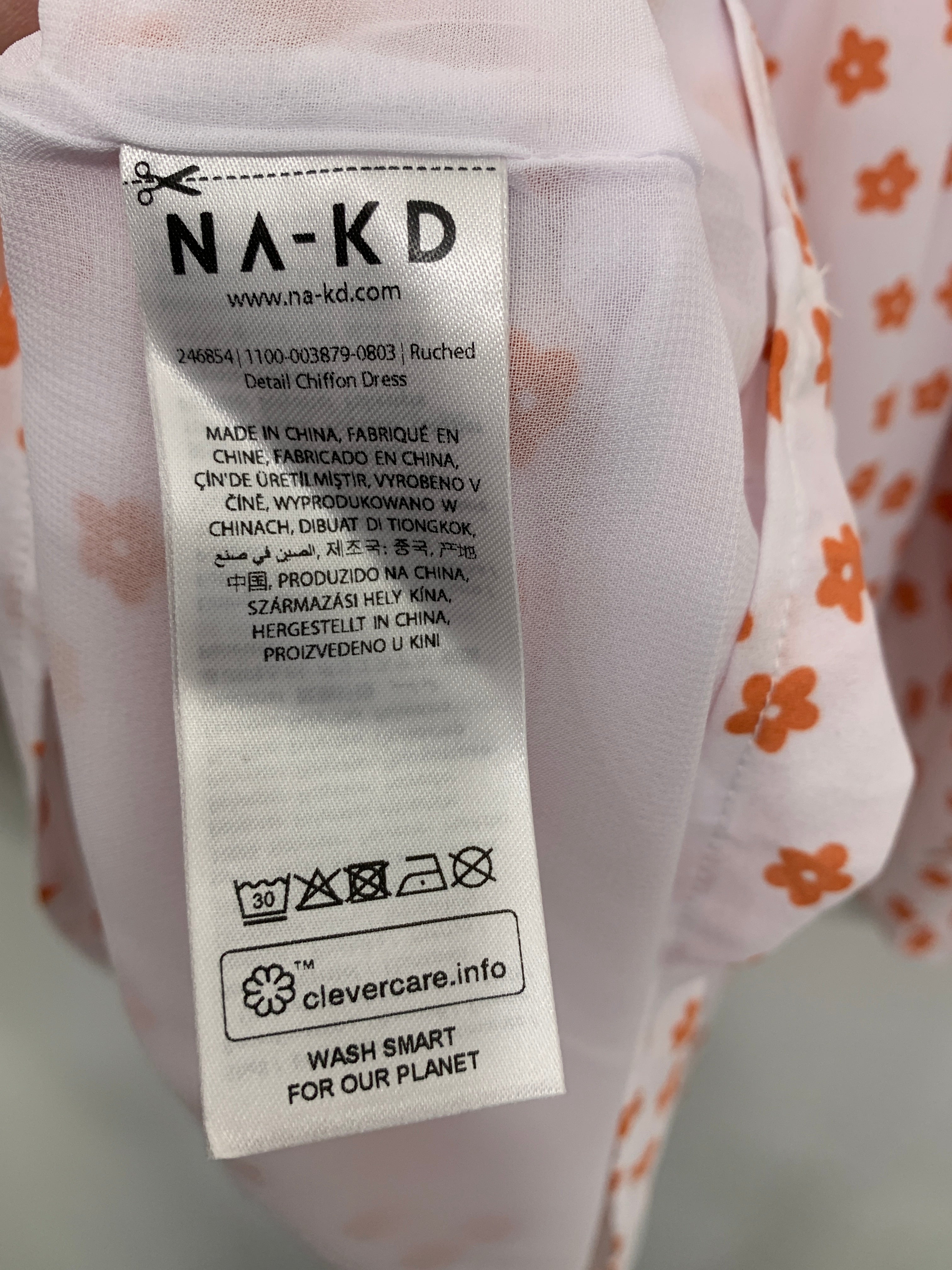 NA-KD Kjole