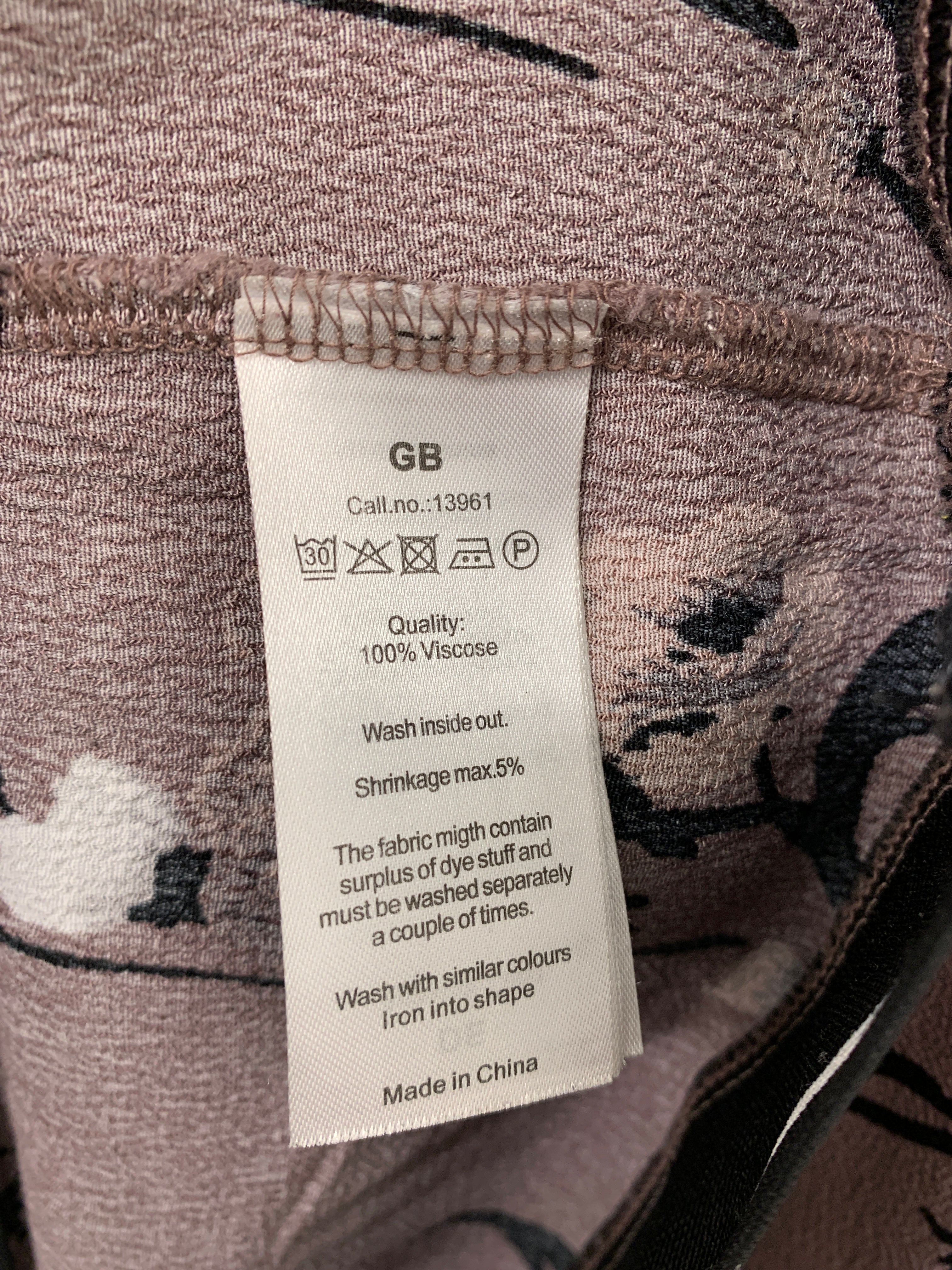 Soya Bluse